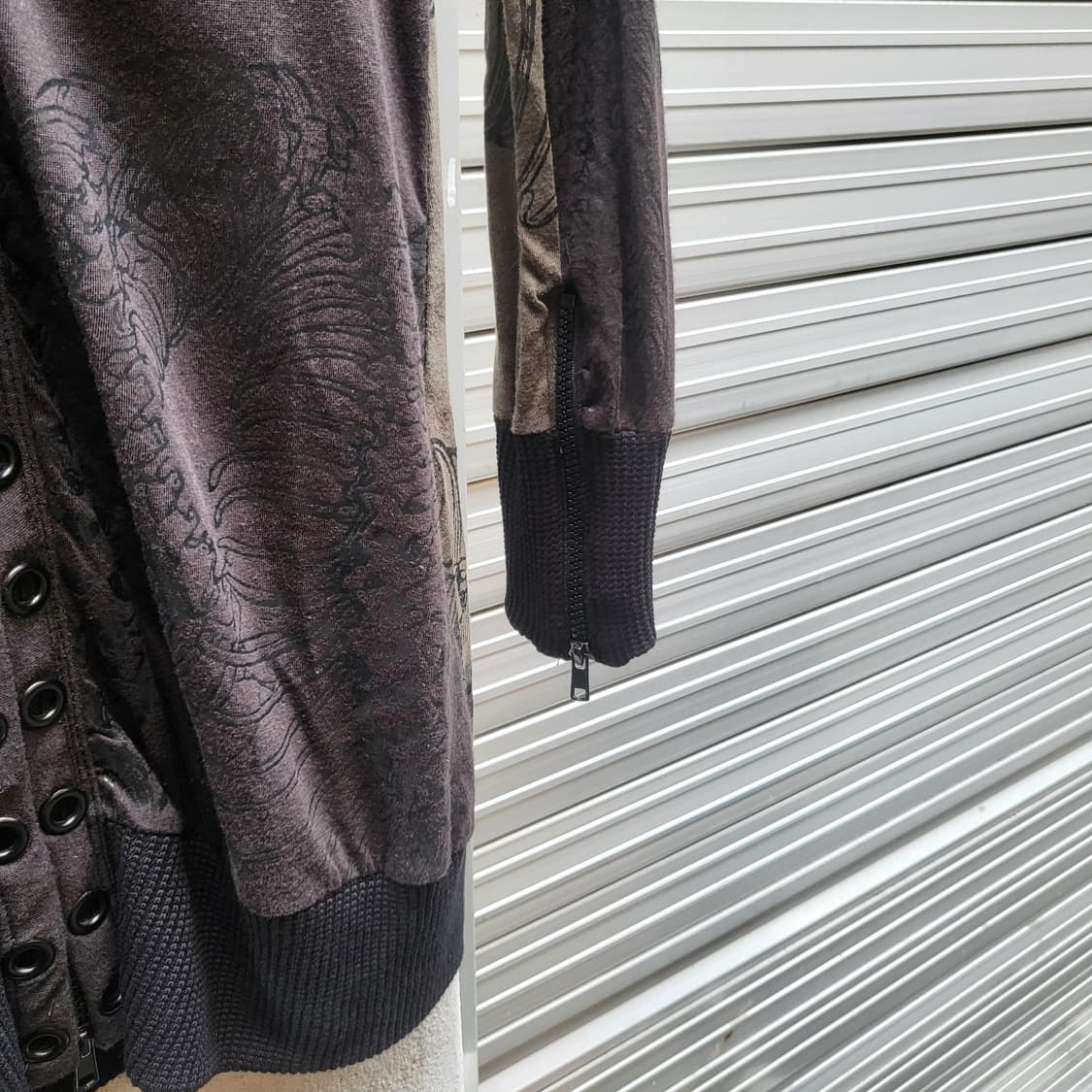 salvage Hooded zip-up   상품이미지6