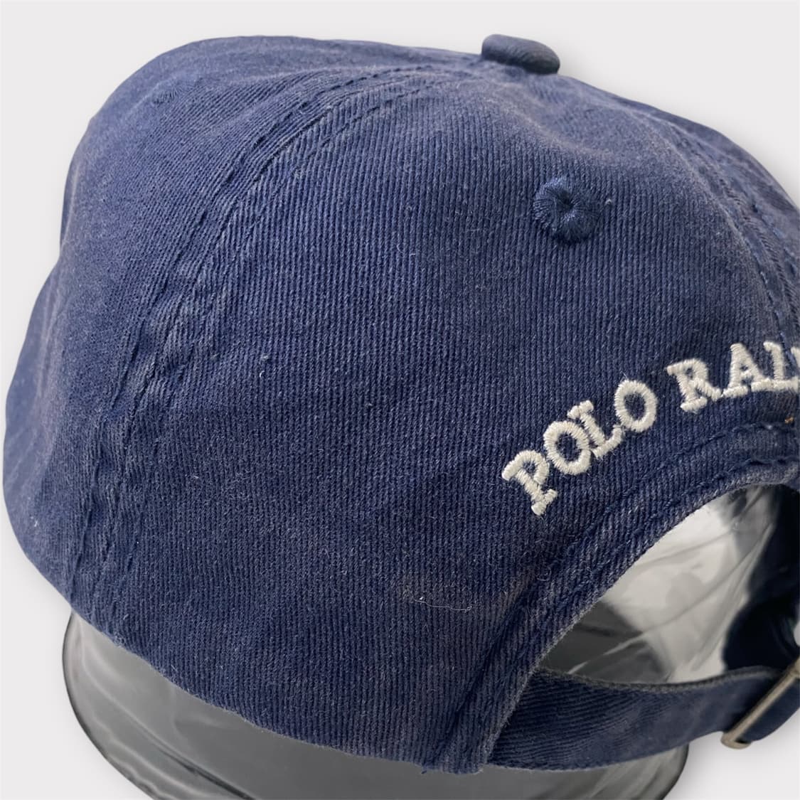 폴로 랄프로렌 폴로 베어 트윌 볼캡 (1829) 상품이미지10
