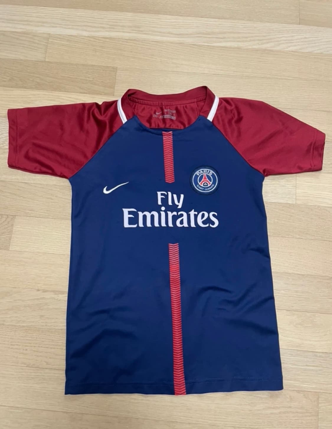 나이키 파리 생제르맹 유니폼 상품이미지1
