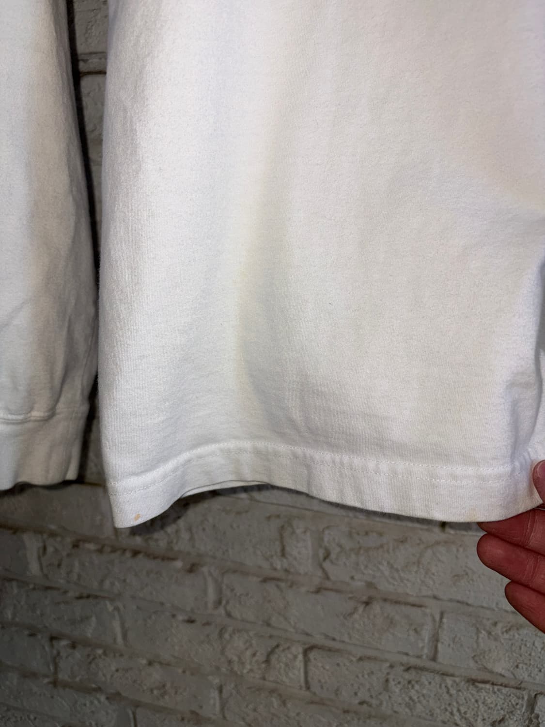 네이버후드 롱슬리브 L  상품이미지9