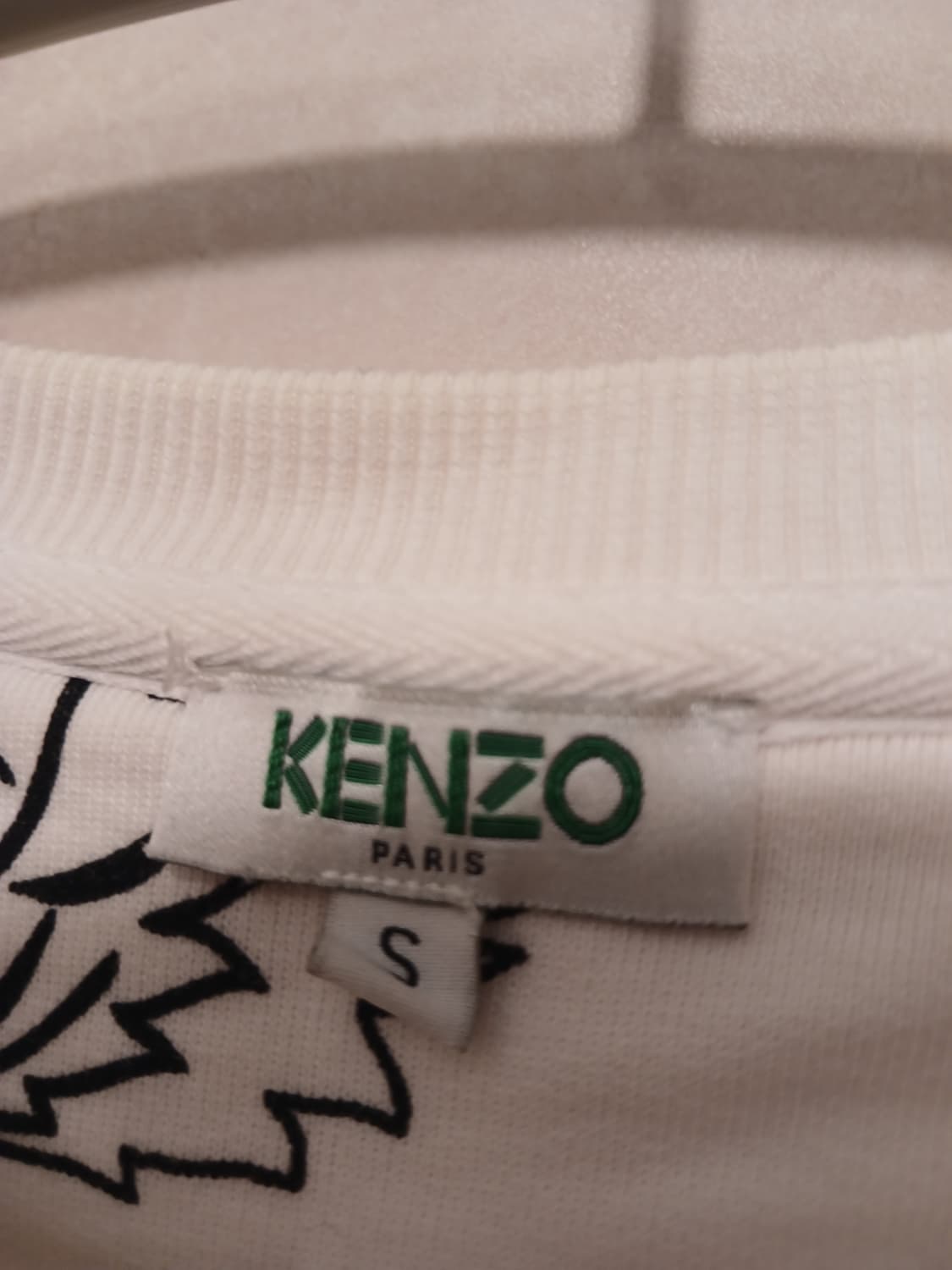 겐조 정품 여성 맨투맨 S 사이즈 상품이미지2