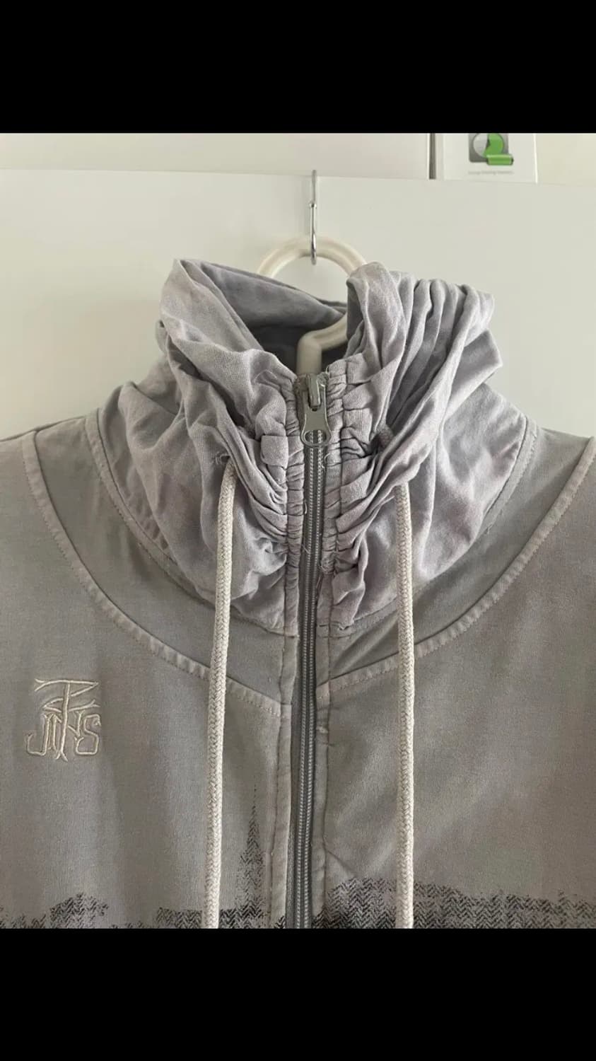 연청보라색 집업 상품이미지3