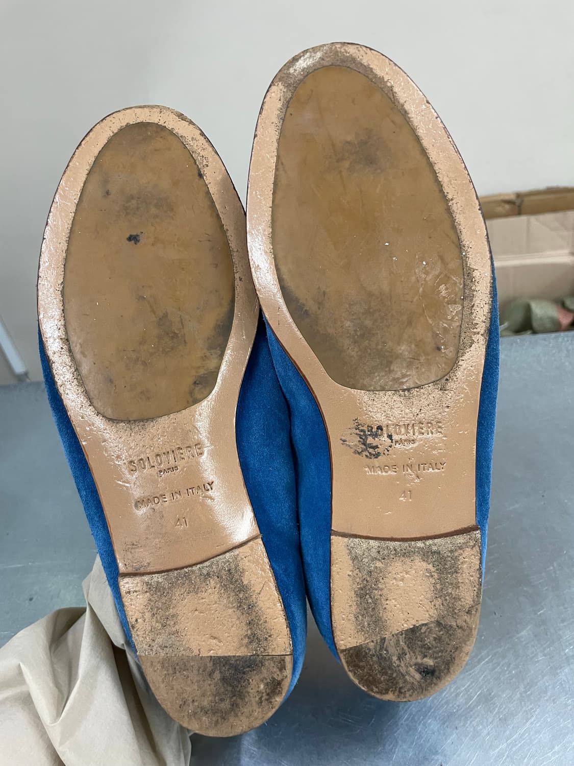 자크 솔로비에르 Eu41 상품이미지6