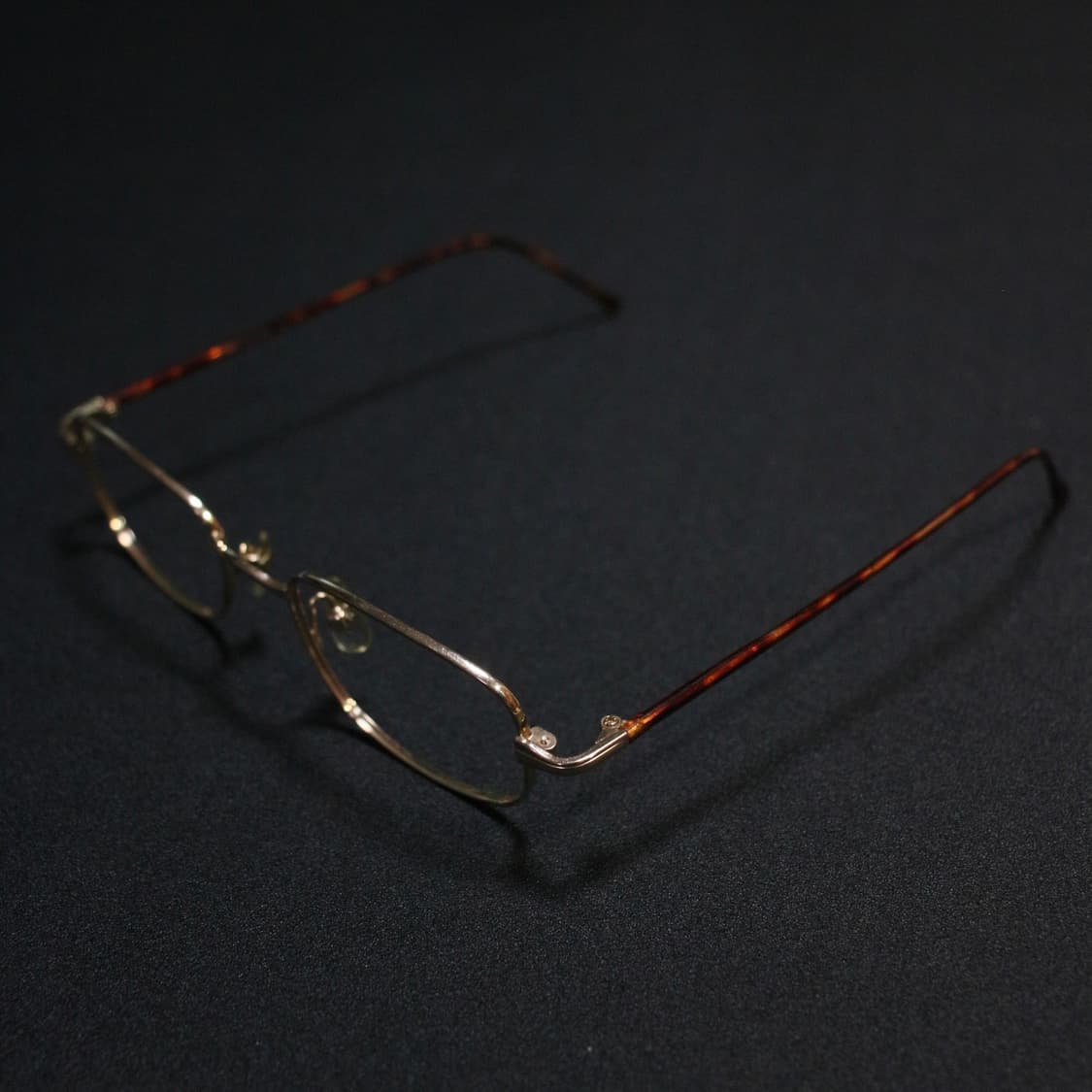 CR CLARTE 일제 금테 안경 상품이미지5