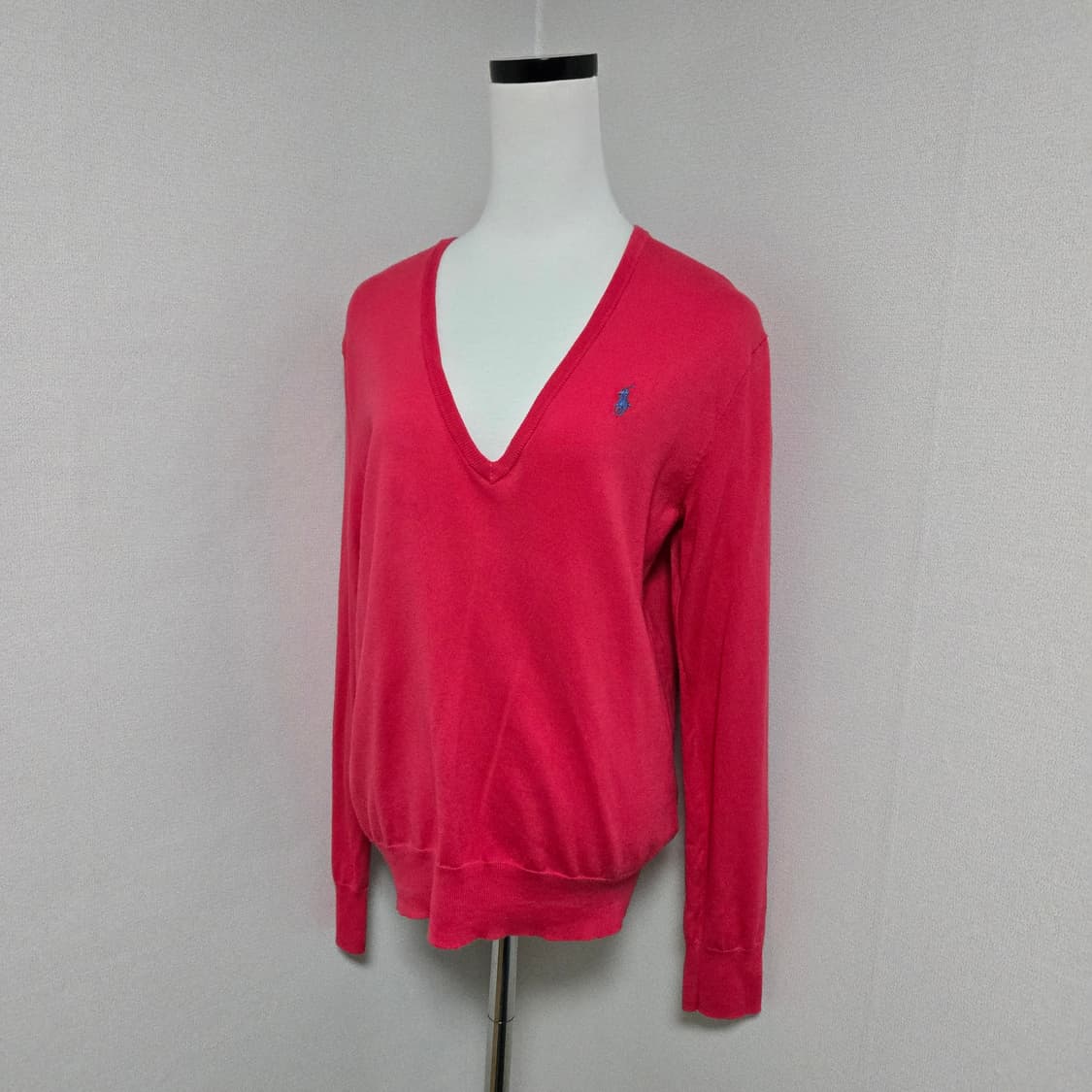 폴로랄프로렌 코튼 니트 /여성 니트/여자 니트  상품이미지7