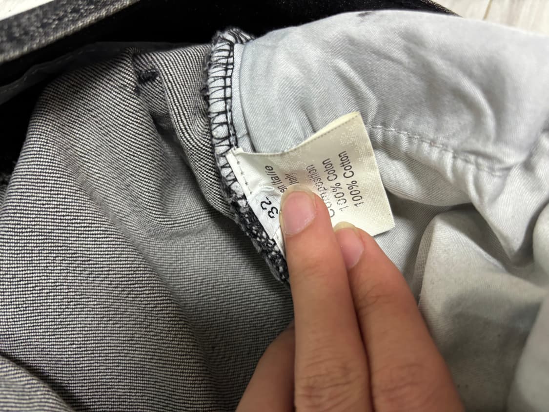 balmain 청바지 블랙 상품이미지4