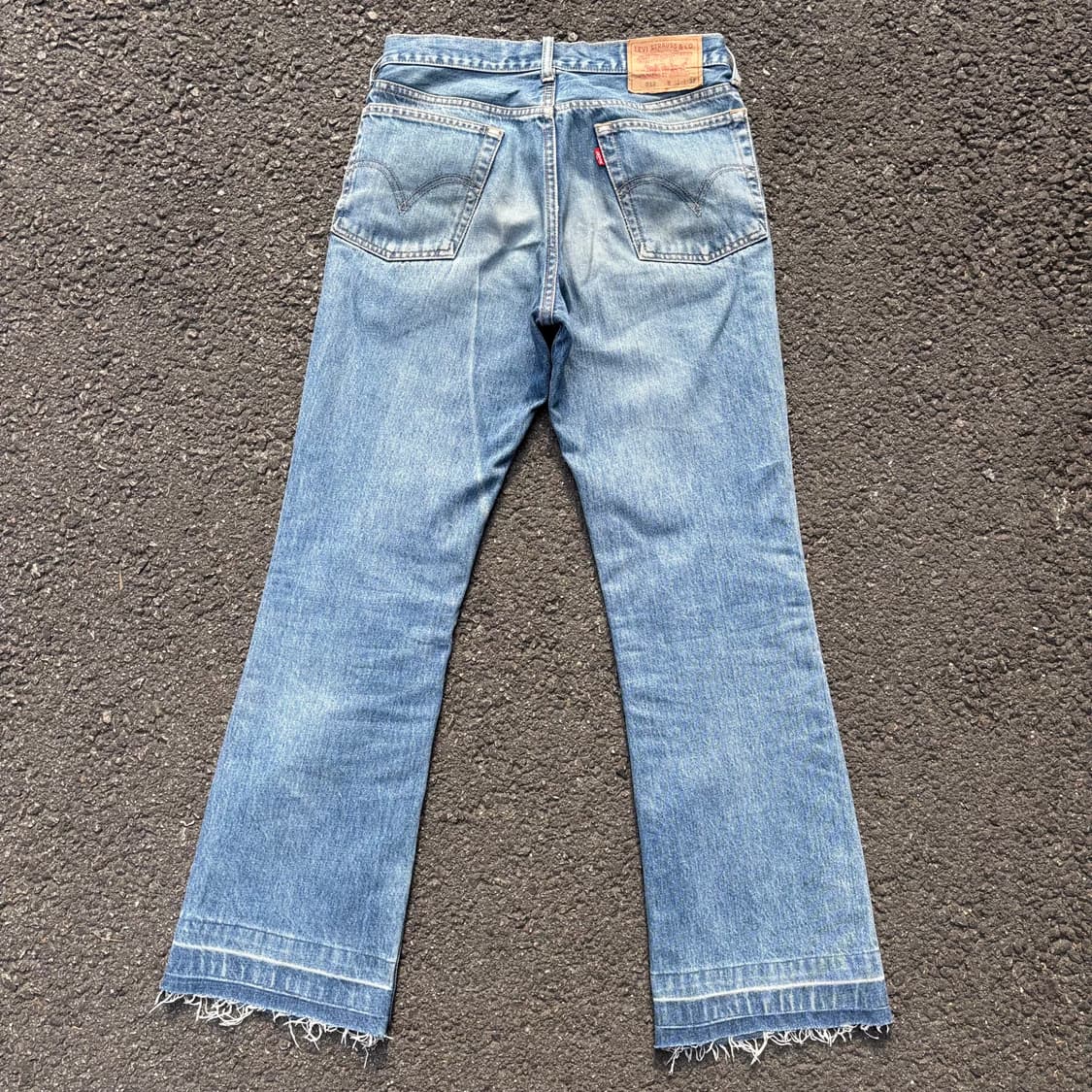 00년대 리바이스 517 부츠컷 상품이미지5