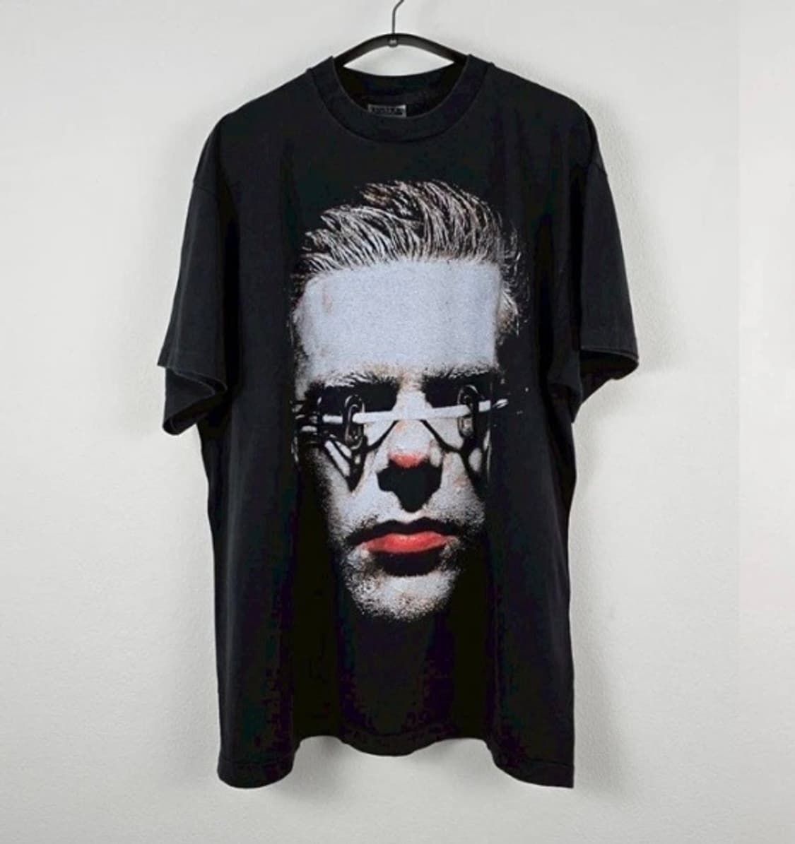 (rep) 빈티지 람슈타인 밴드 티셔츠 FC 상품이미지1