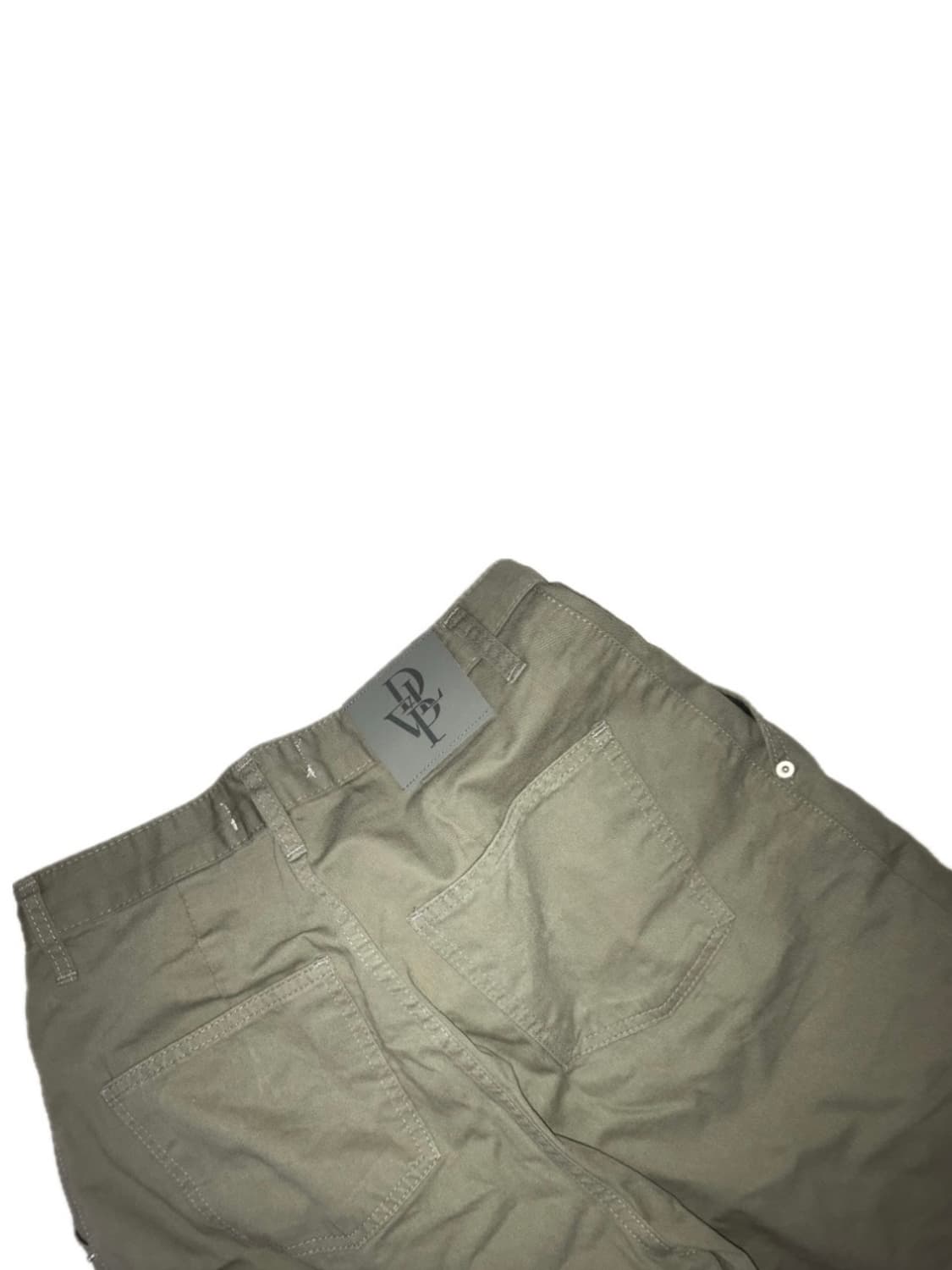 카키 배기 팬츠 상품이미지1