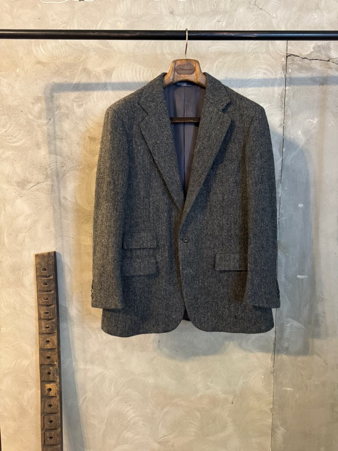 폴로 랄프로렌 테일러드 자켓 100 상품이미지6