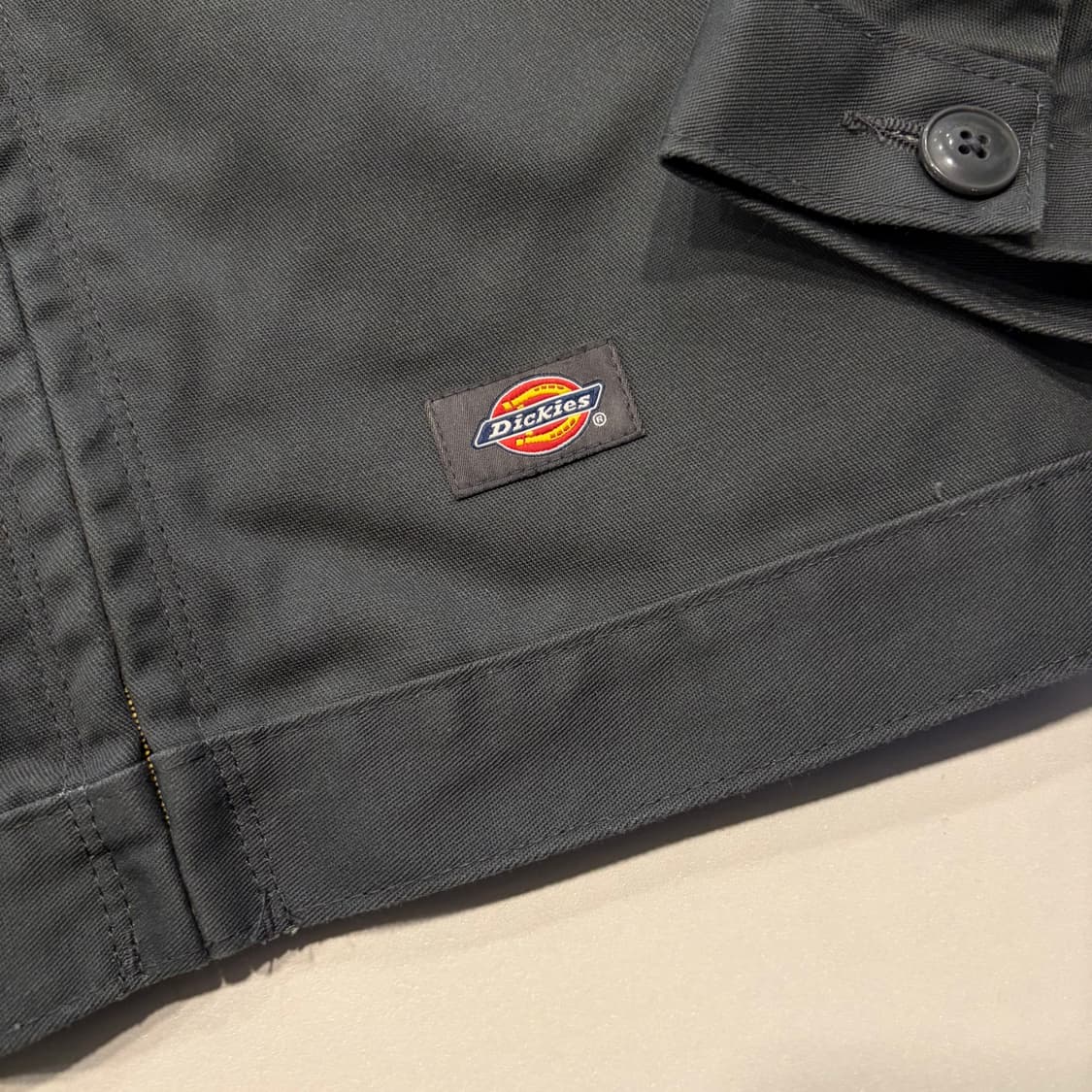 [S] 디키즈 아이젠하워 워크 자켓 차콜 D117 상품이미지6