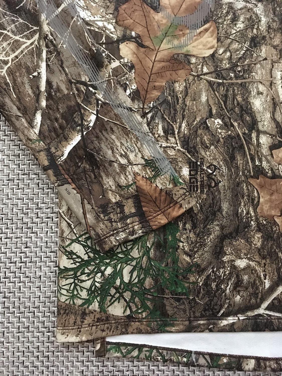 Real tree skeleton reflective running BL 상품이미지3