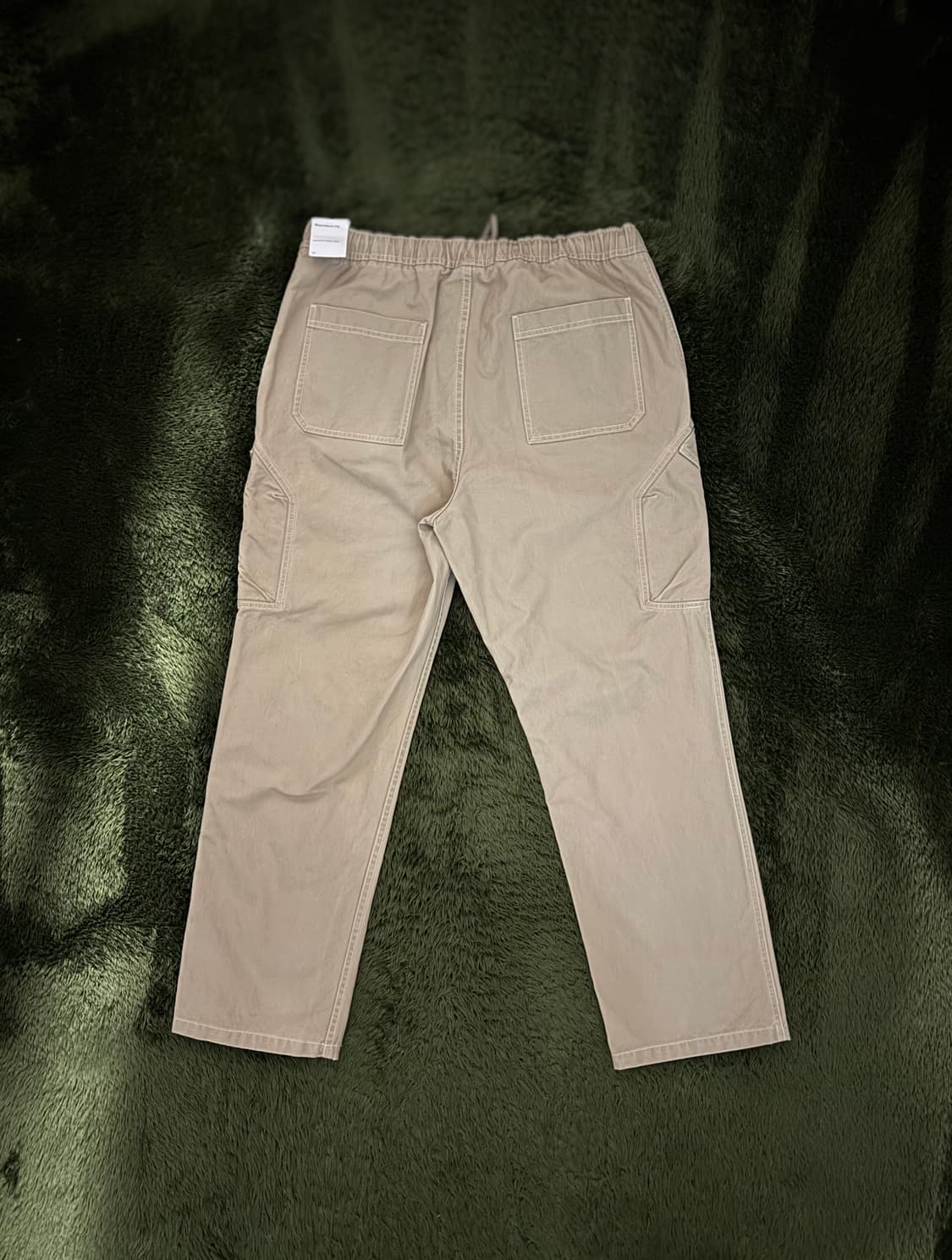 [XL] Jordan 조던 시카고 코튼 카고 팬츠 데저트 상품이미지7