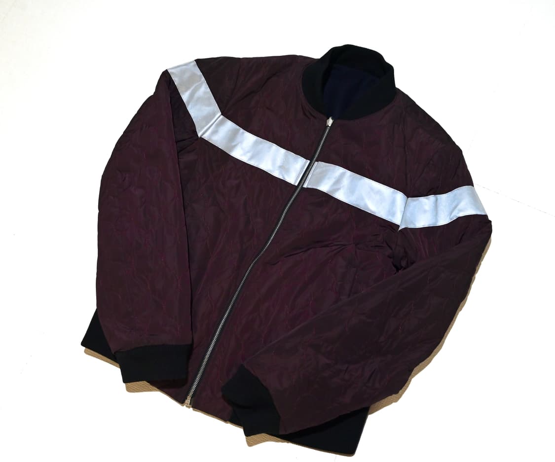 Dries van noten 15fw wool bomber 상품이미지4