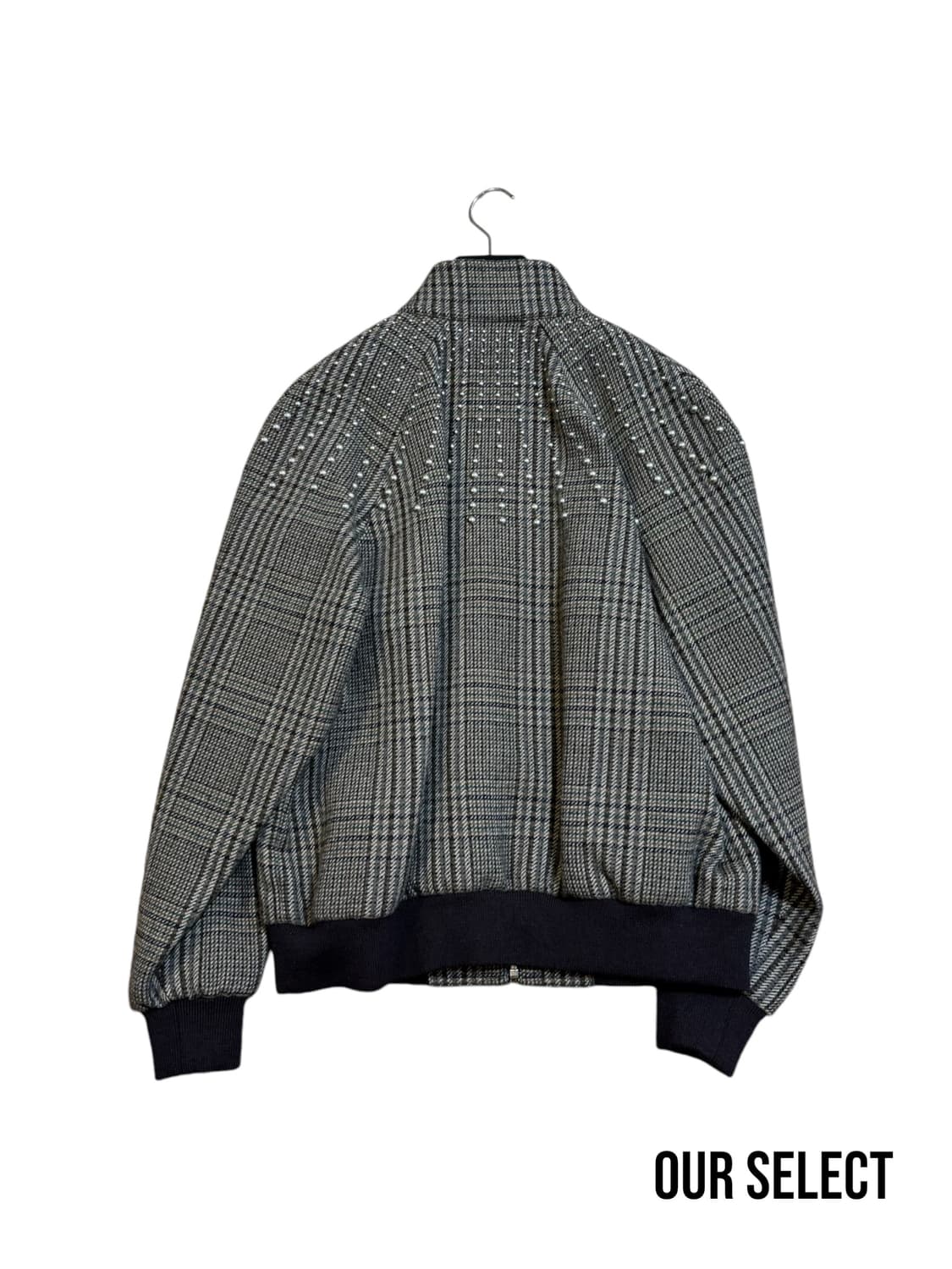 셀린느 웨일스 체크 자켓 [46] 상품이미지3