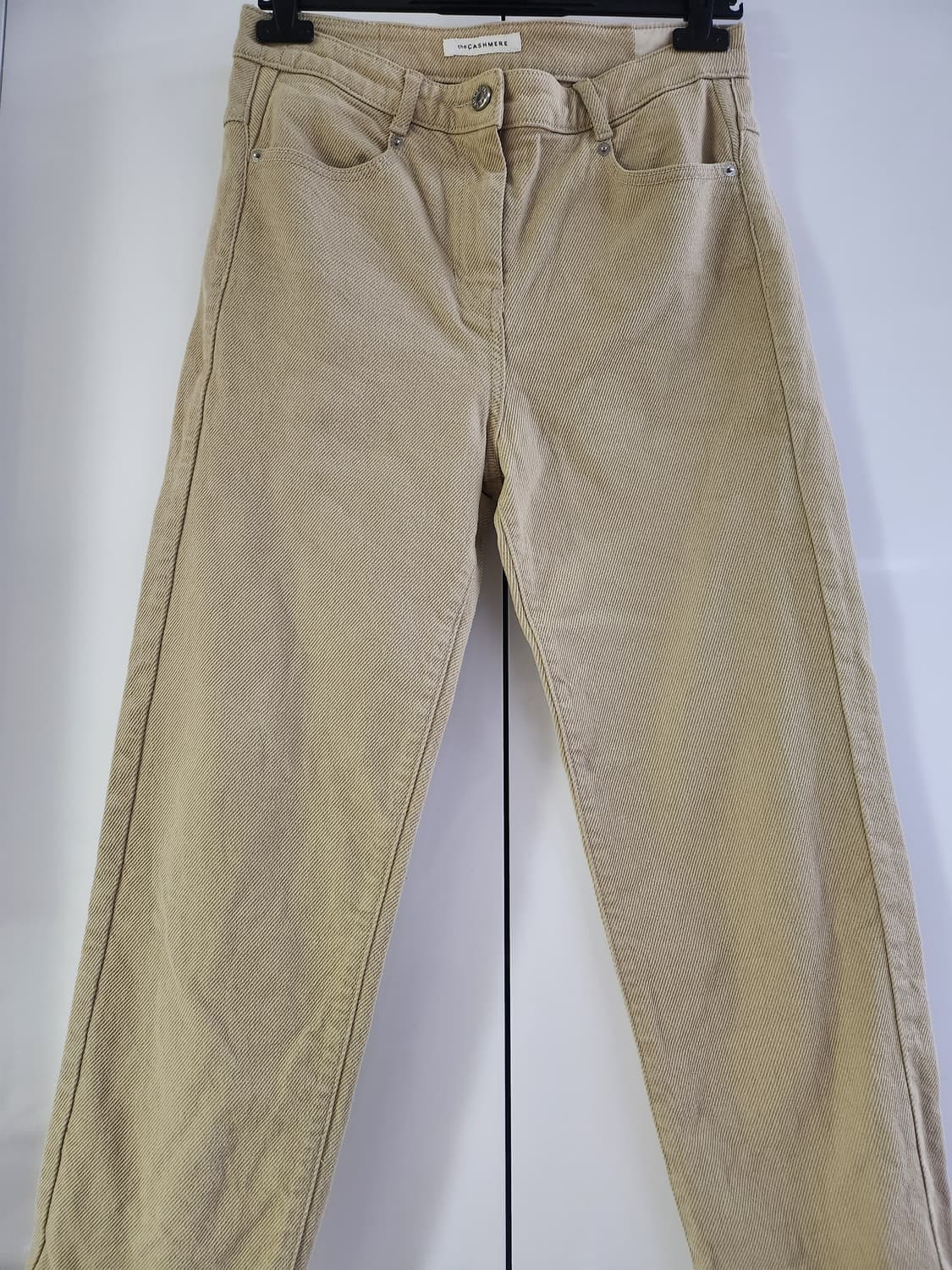 더캐시미어 더님 팬츠 상품이미지4