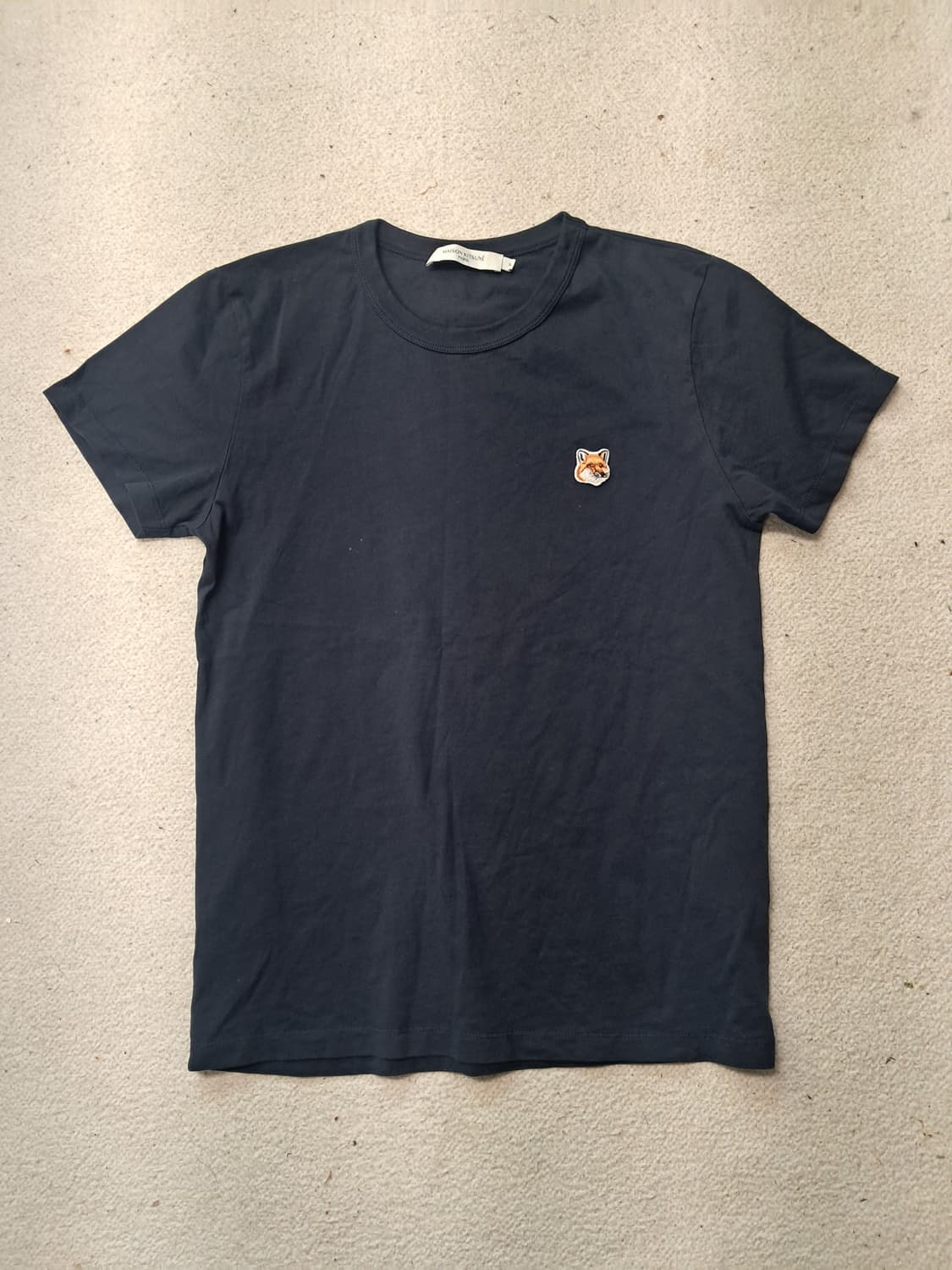 메종키츠네 반팔티 상품이미지1