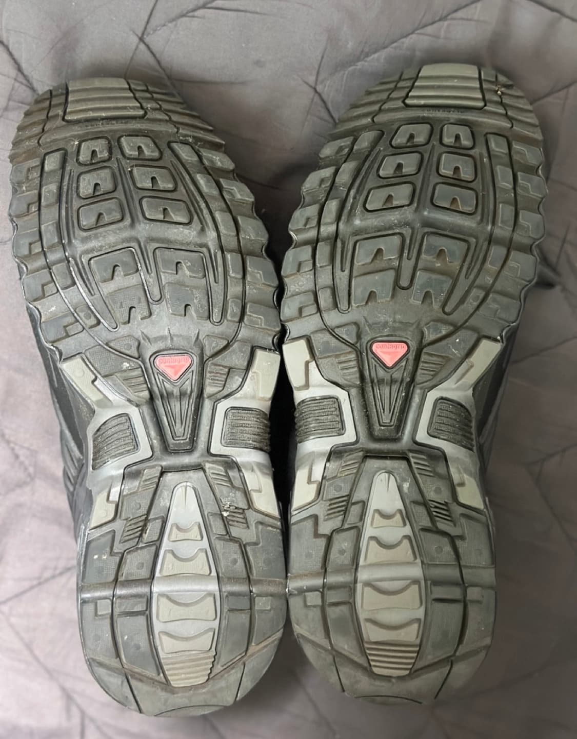 살로몬 salomon acs 프로 운동화 블랙 235 상품이미지2