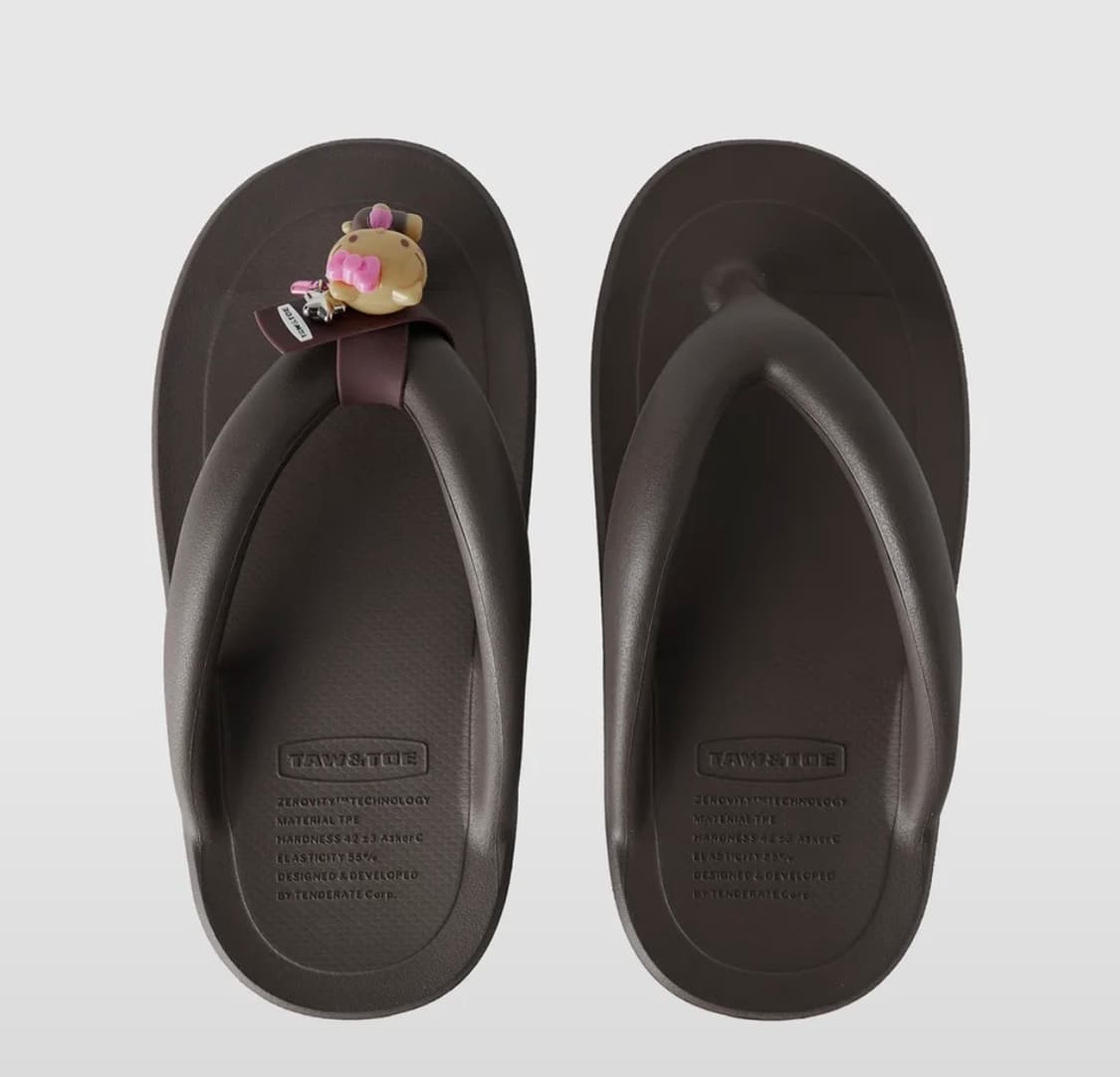 토앤토 헬로키티 쪼리 새상품  상품이미지1