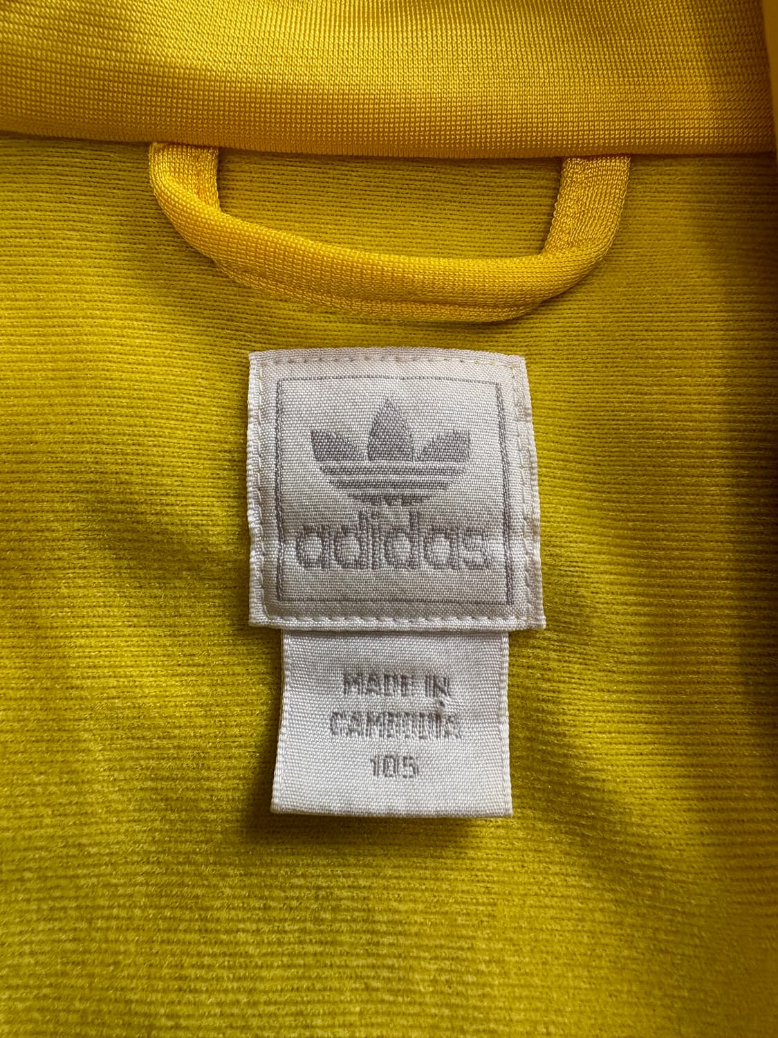 아디다스 파이어버드 올드스쿨 박시핏 트랙탑 저지 4150 상품이미지5