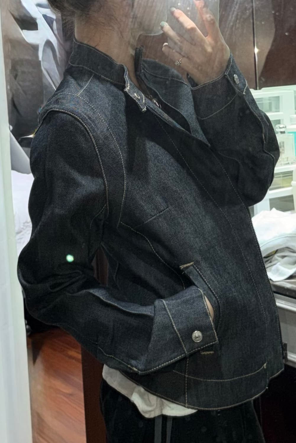 LEVI‘S engineered jeans 데님자켓 상품이미지7