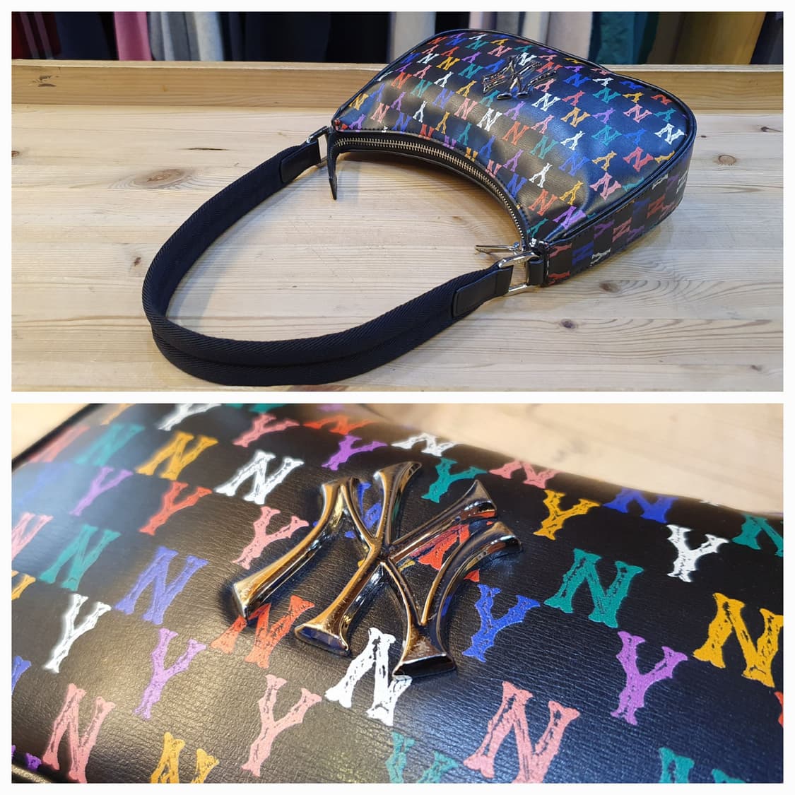 MLB 모노그램 레인보우 상품이미지3