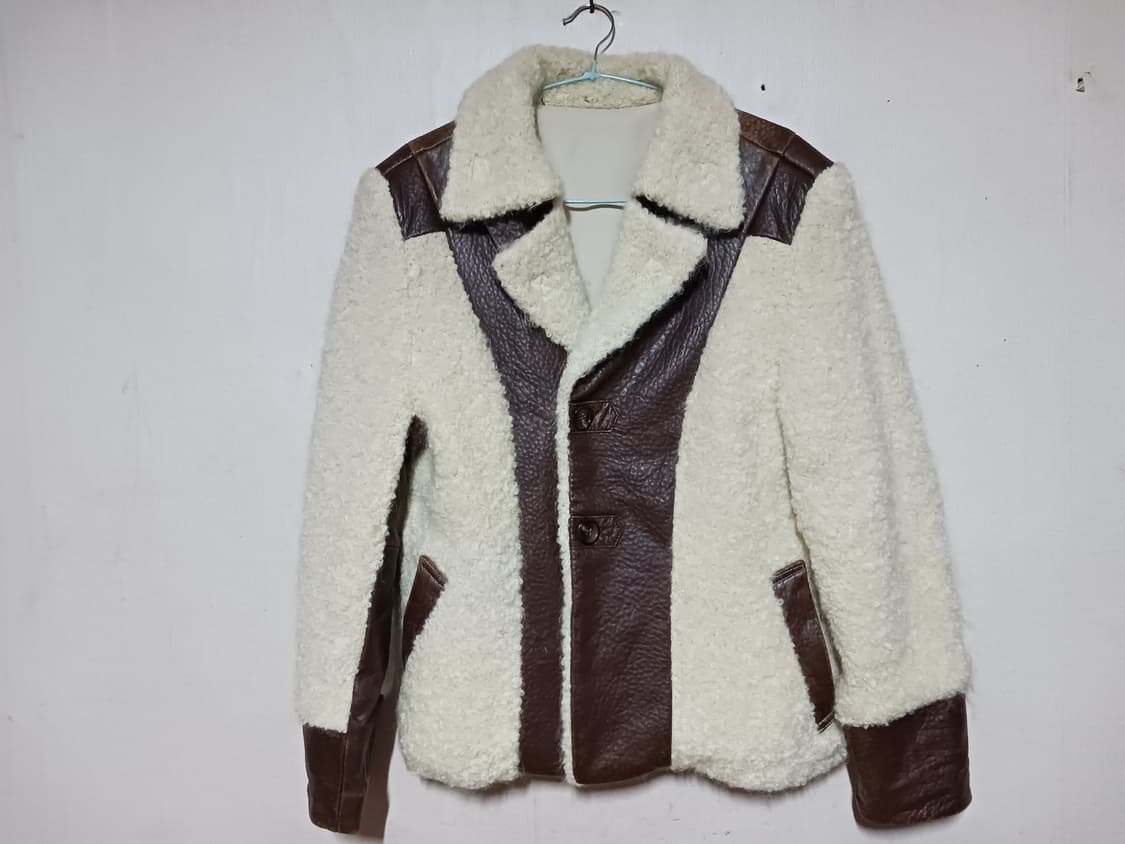 커스텀 가죽양털자켓(95) 상품이미지1