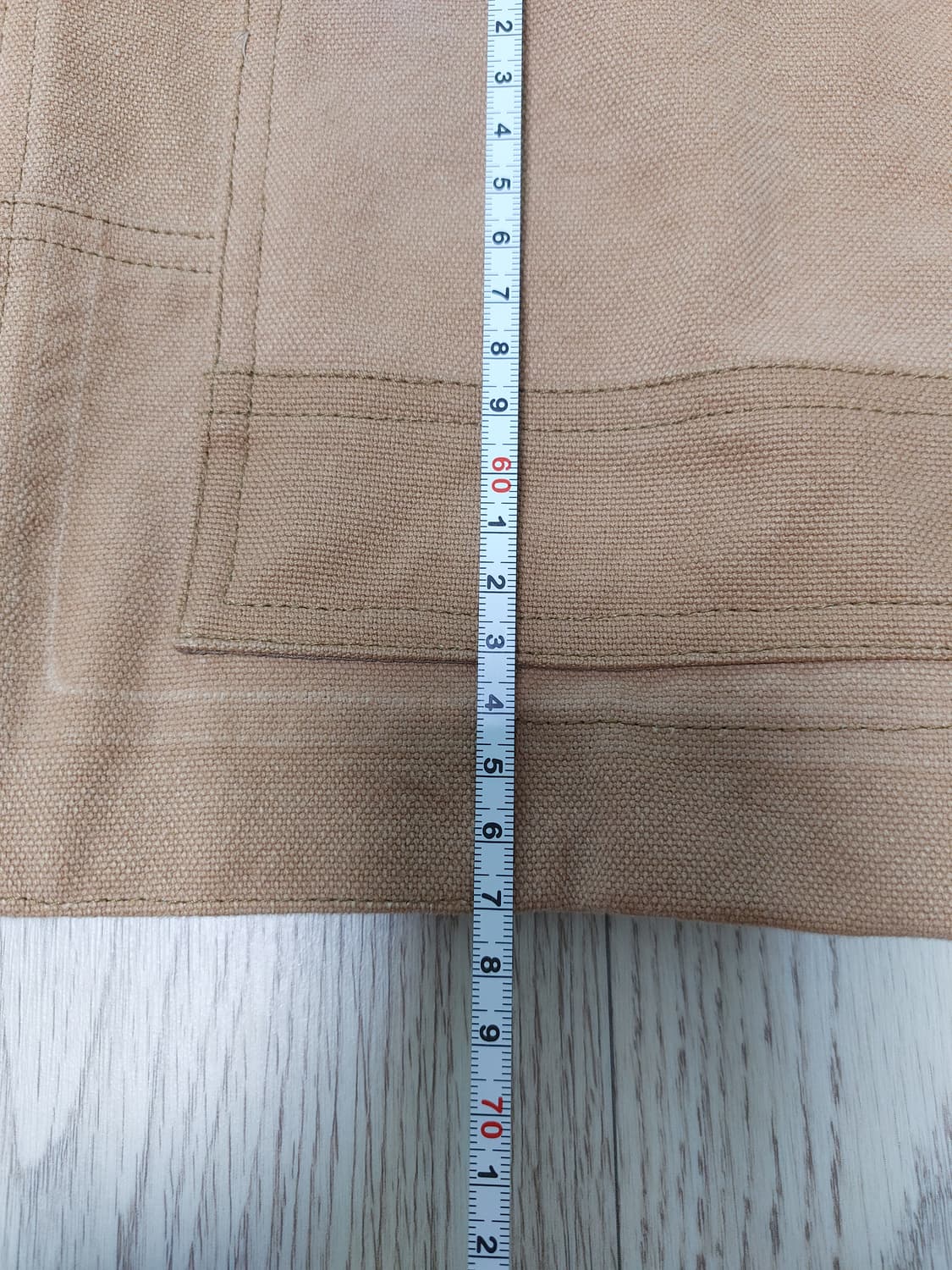 칼하트 x 준야 와타나베 봉태규 워크자켓 상품이미지10