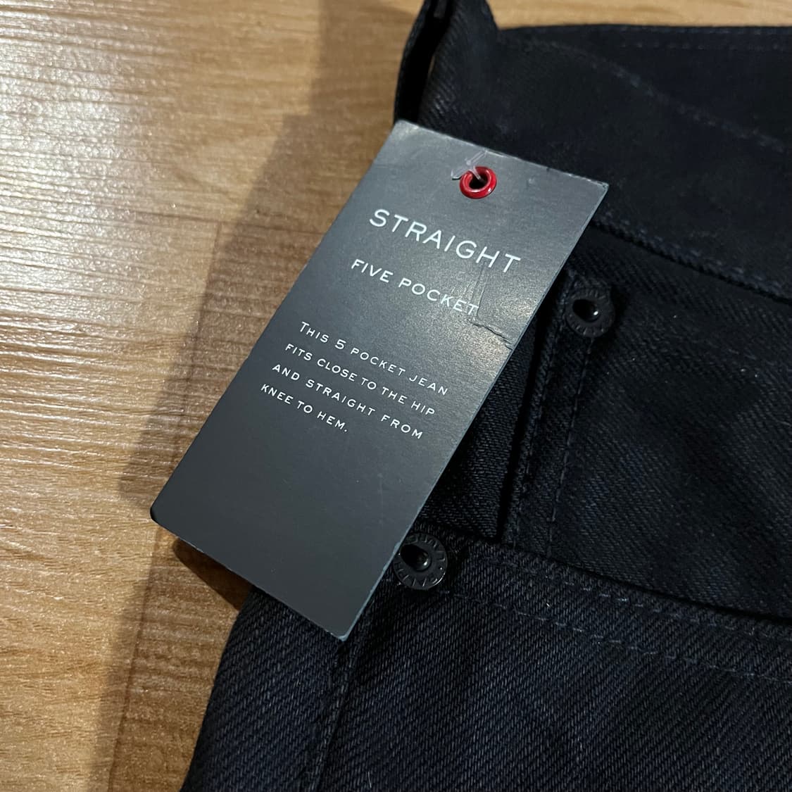 [32] 랄프로렌 블랙라벨 블랙진 상품이미지7