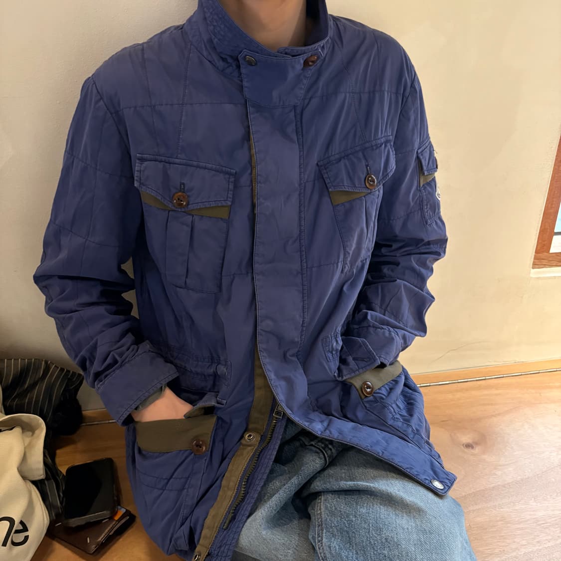 moncler dyed field jacket 상품이미지3