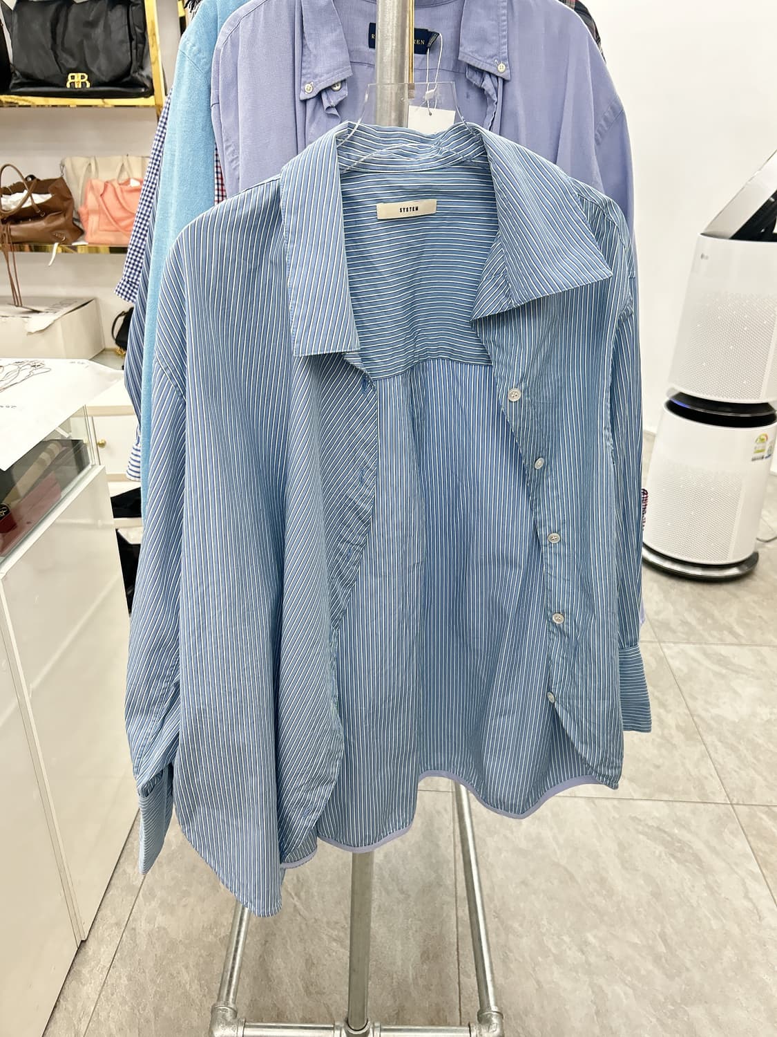 시스템 셔츠 상품이미지4