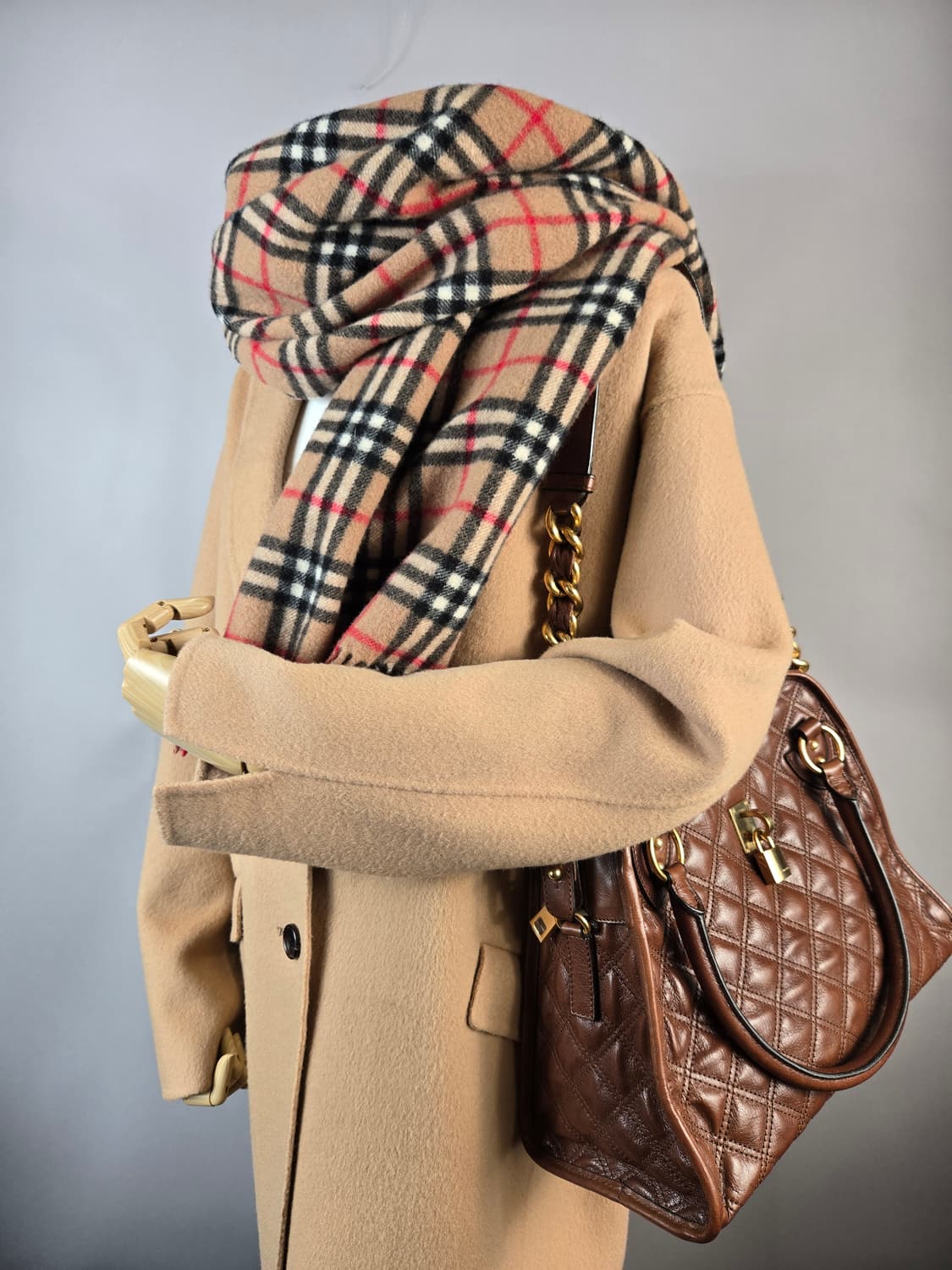 마크제이콥스 클래식 퀼팅 체인 숄더백 토트백 가방 정품 상품이미지1