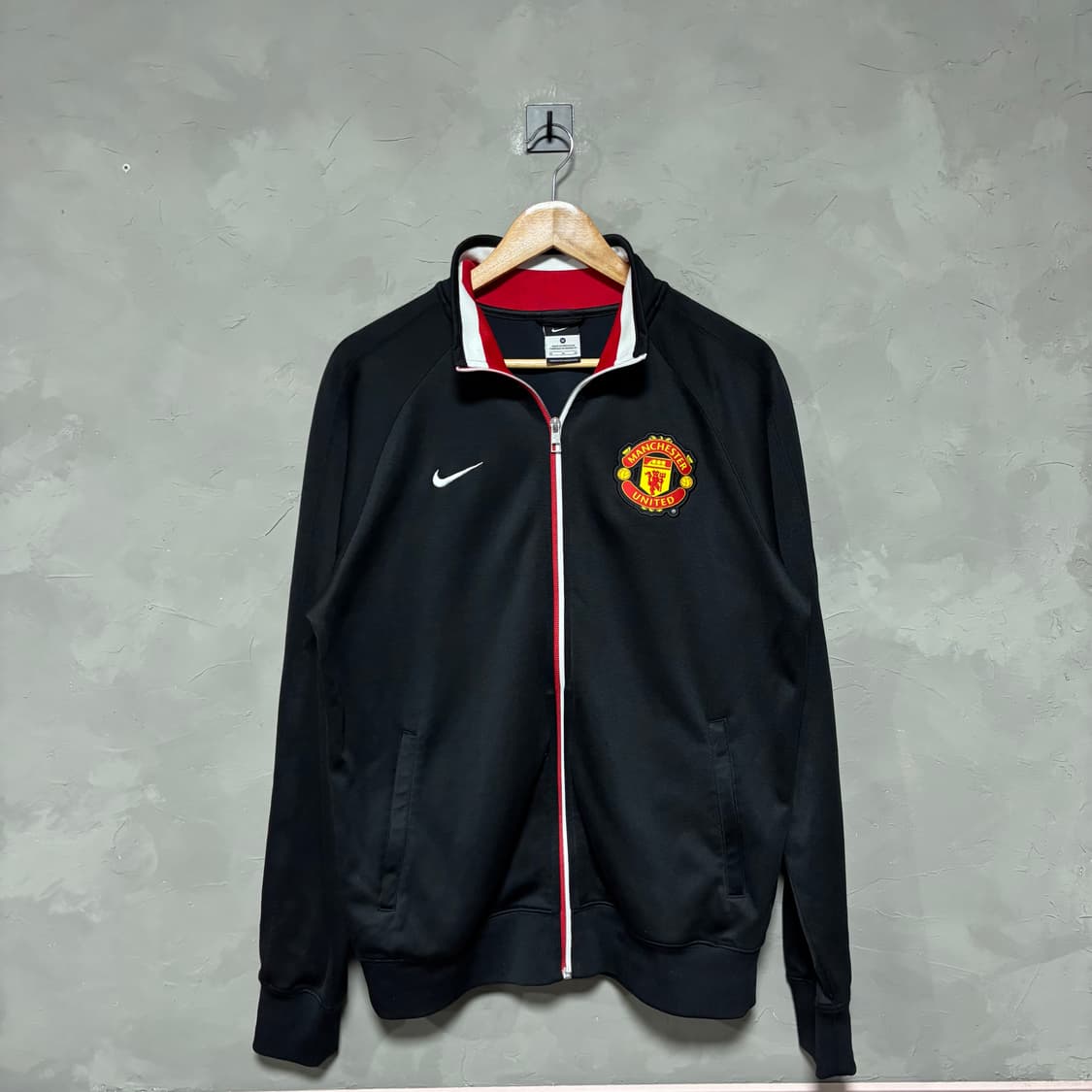 나이키 맨유 져지 트랙탑 상품이미지1