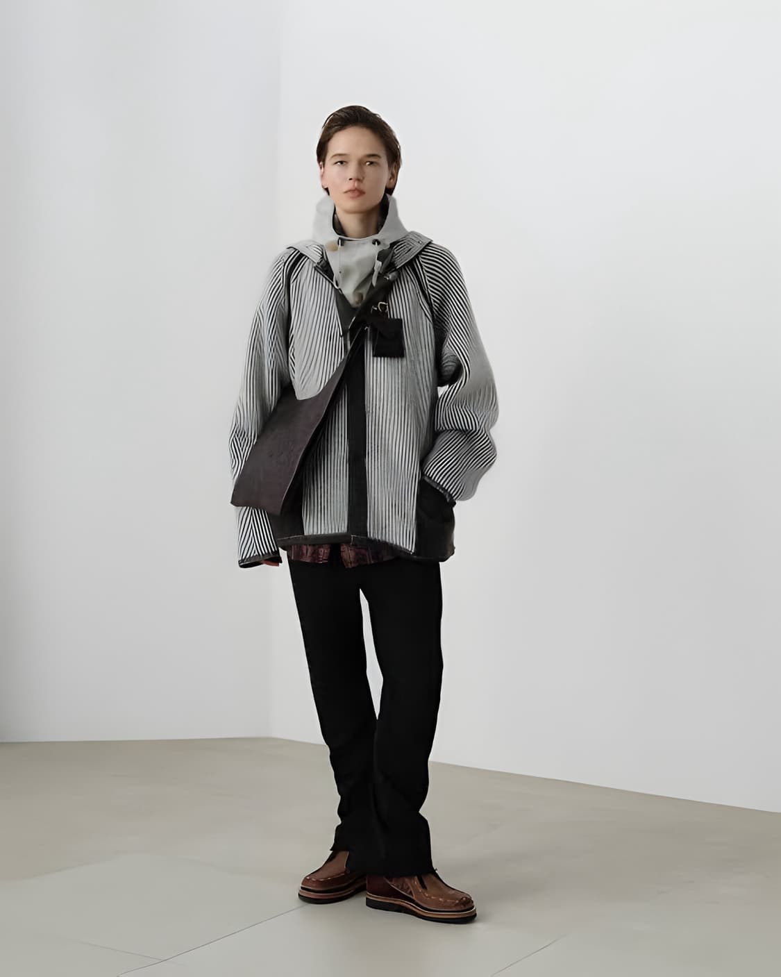 24aw SNAFU CARDIGAN 상품이미지10