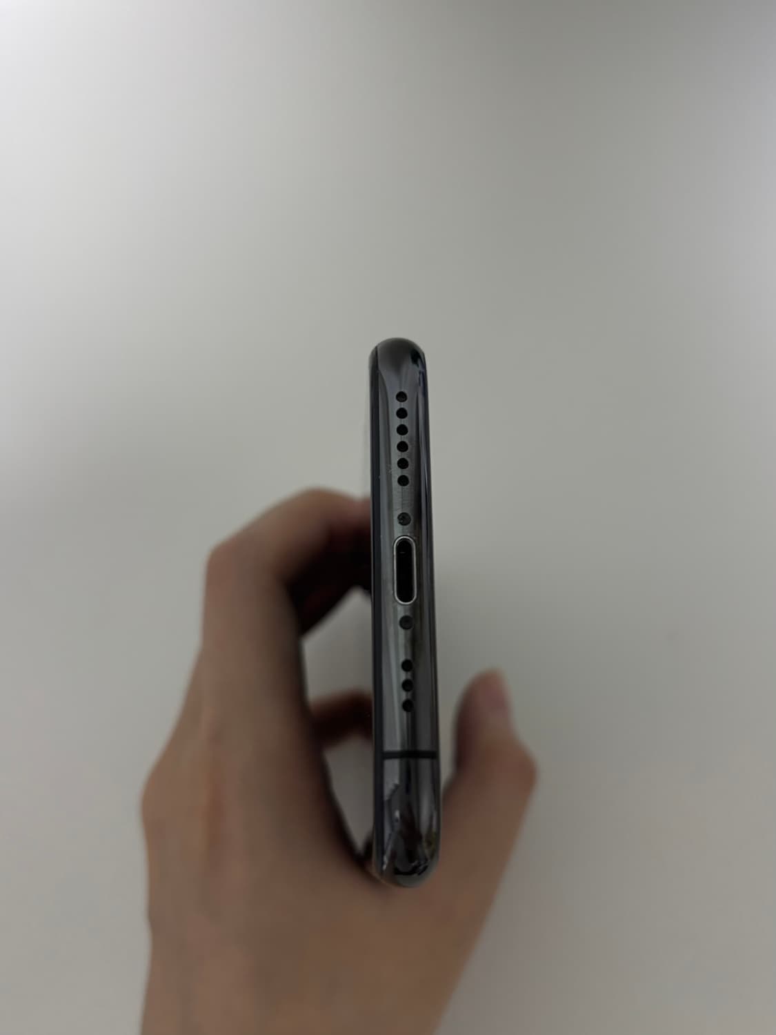 아이폰 xs 블랙 상품이미지5