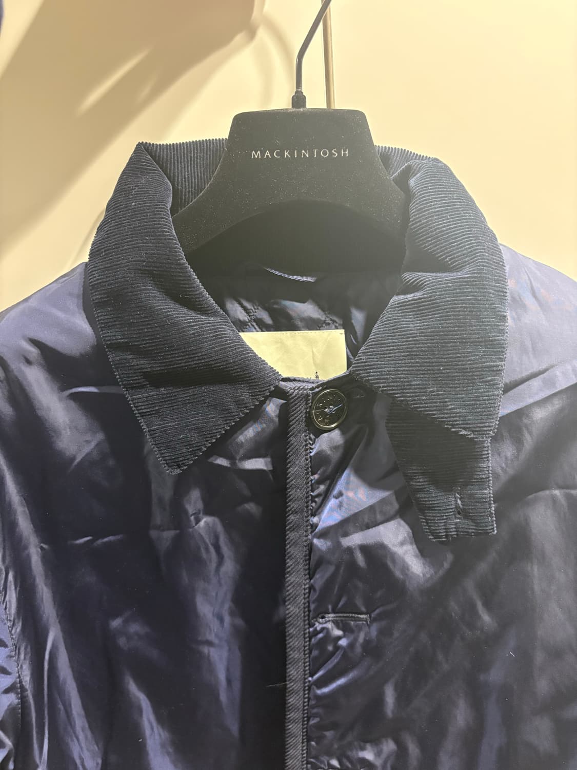 Brunel blue padded jacket 상품이미지4