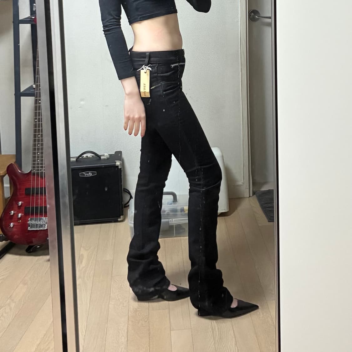 디젤 부츠컷 진 상품이미지2