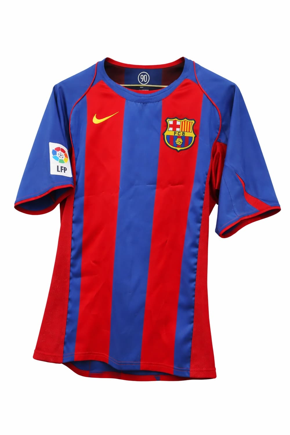 바르셀로나 04-05 호나우지뉴 유니폼 나이키 상품이미지2
