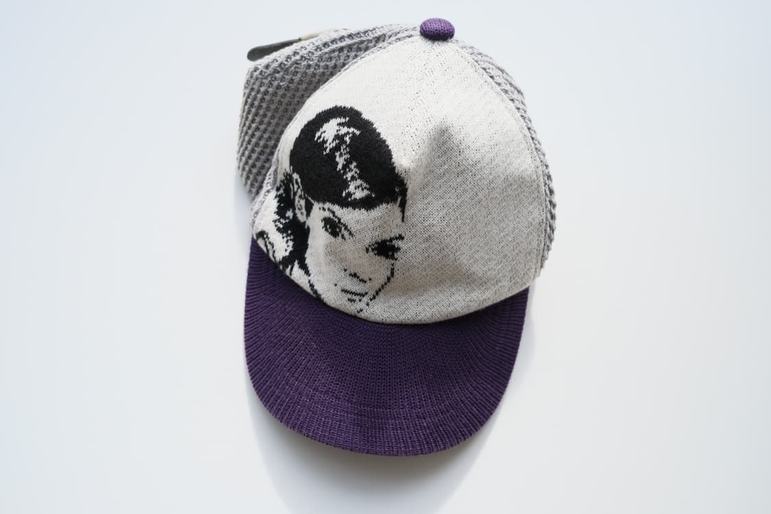 Ca4la Graphic knit cap 상품이미지2