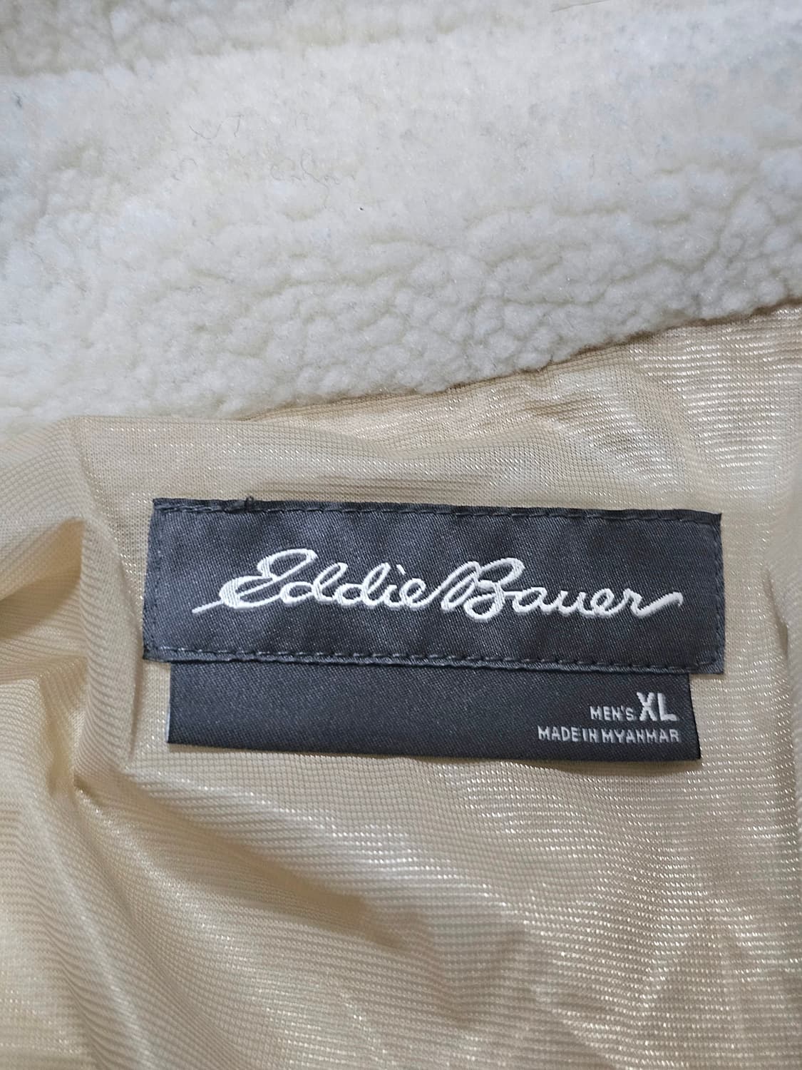 에디바우어 후리스 상품이미지3