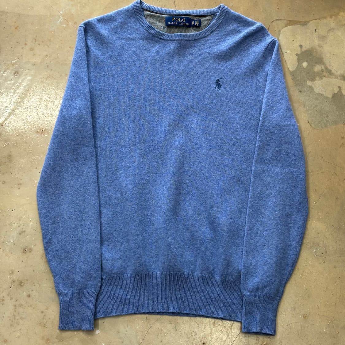 XS 폴로랄프로렌 니트 롱슬리브 상품이미지2