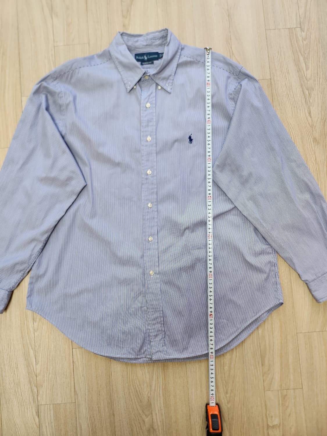 폴로랄프로렌 스트래치셔츠 (17,34/35 상품이미지6