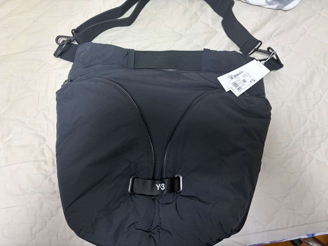 요지야마모토 y3 크로스백 상품이미지1