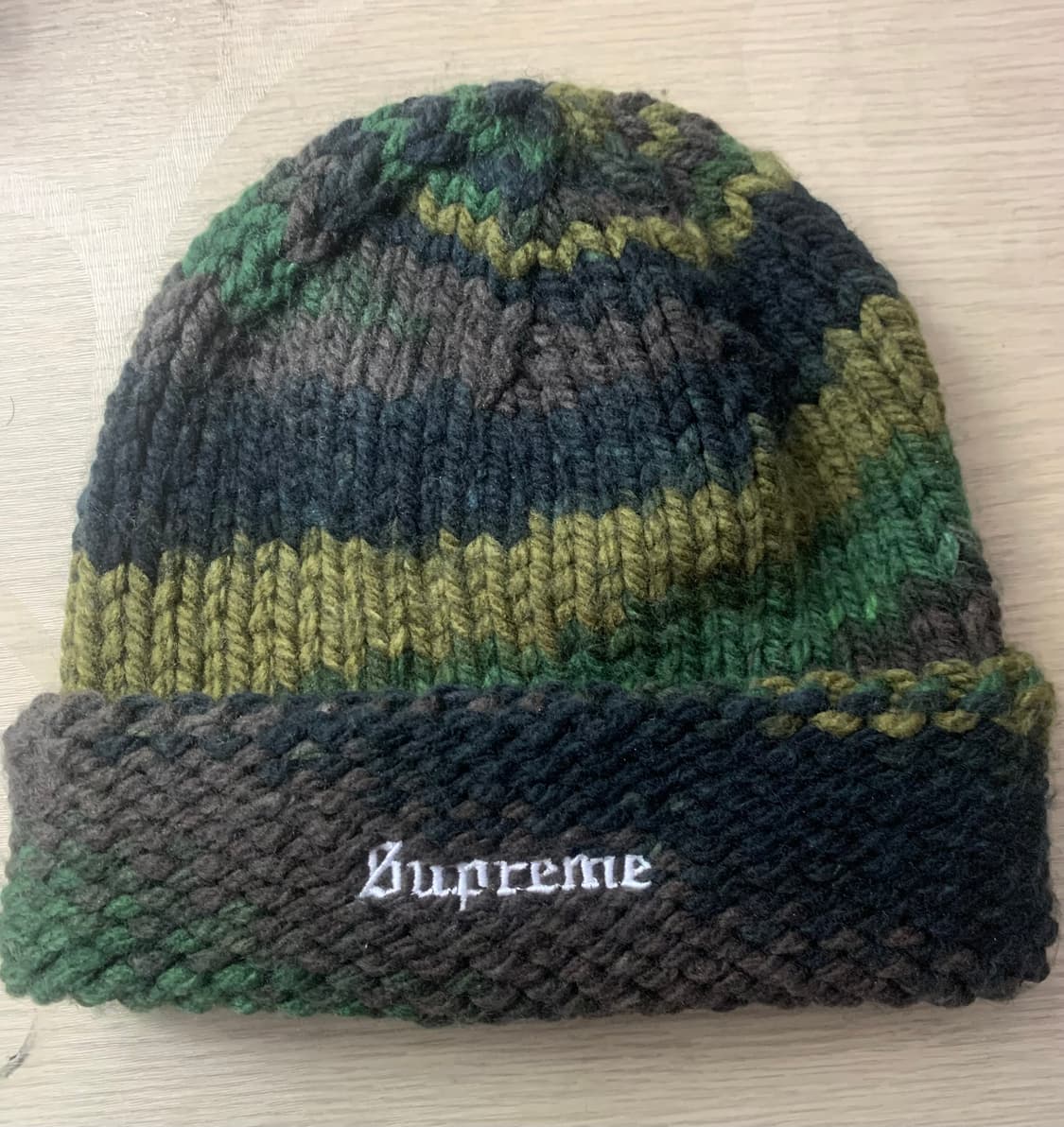 Supreme 슈프림 비니 상품이미지1