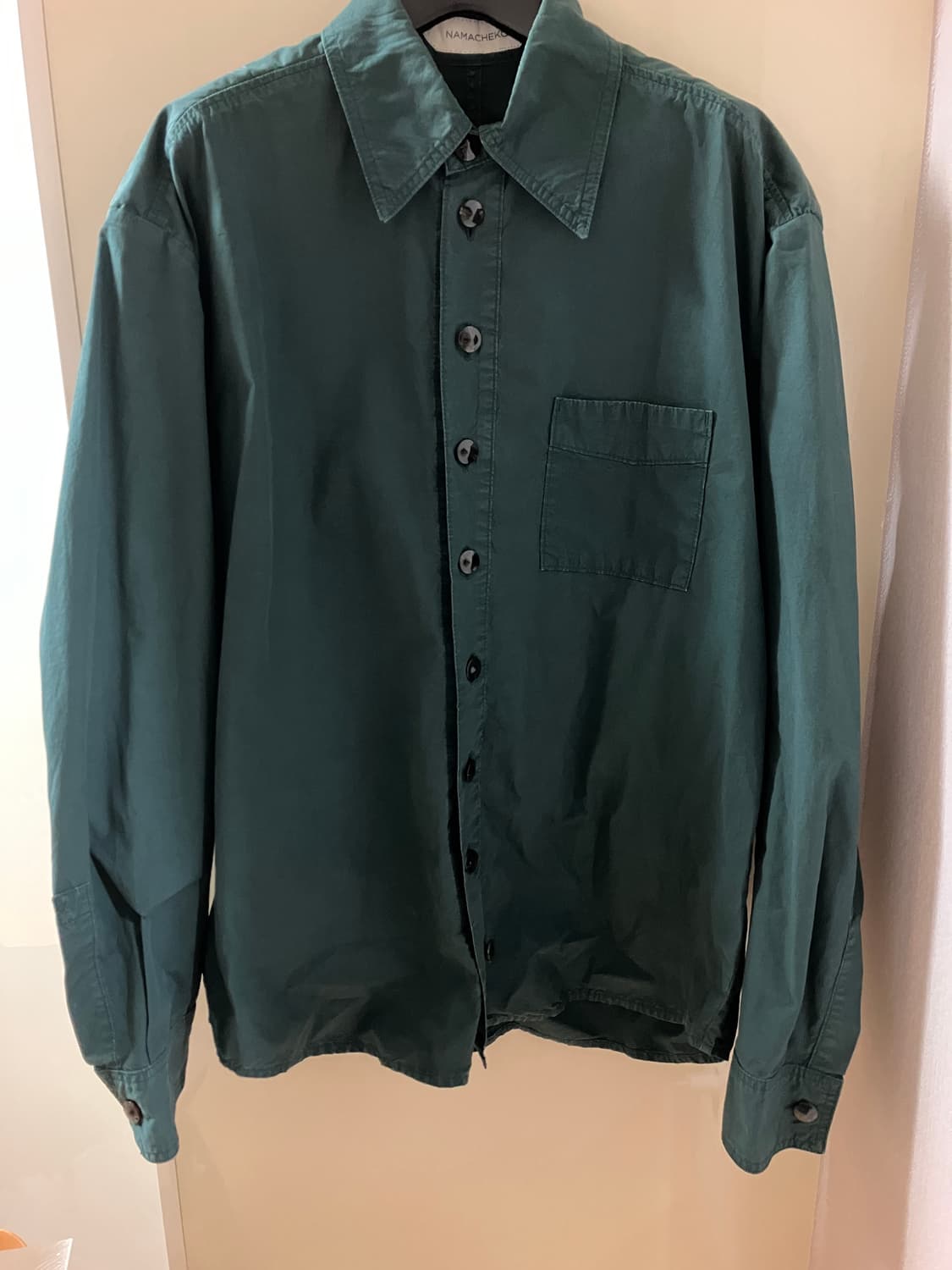 namacheko storm flap shirts 상품이미지1