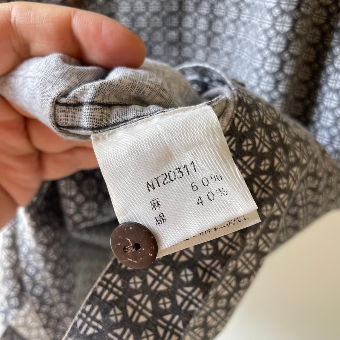 노스페이스 린넨 반팔셔츠 상품이미지10