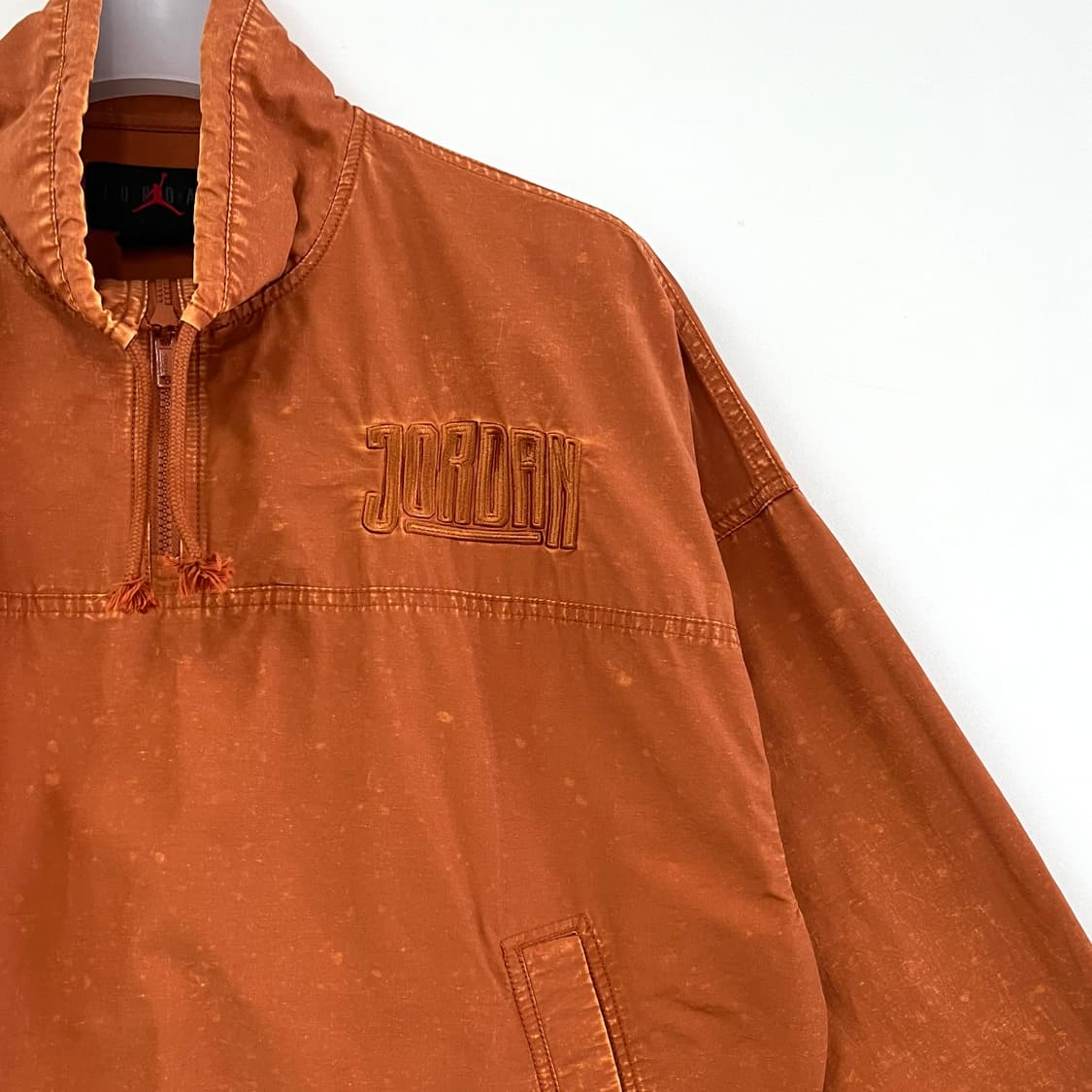 나이키 조던 가먼트다잉 하프집업 DNA 아노락 자켓 상품이미지4