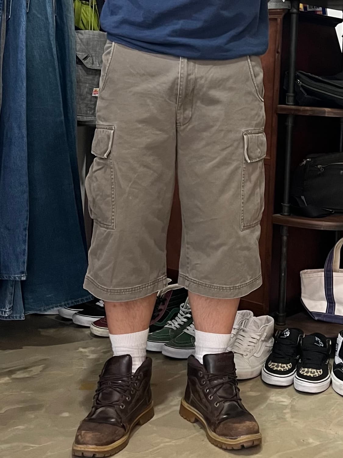 디키즈 카고 반바지 XL 상품이미지2