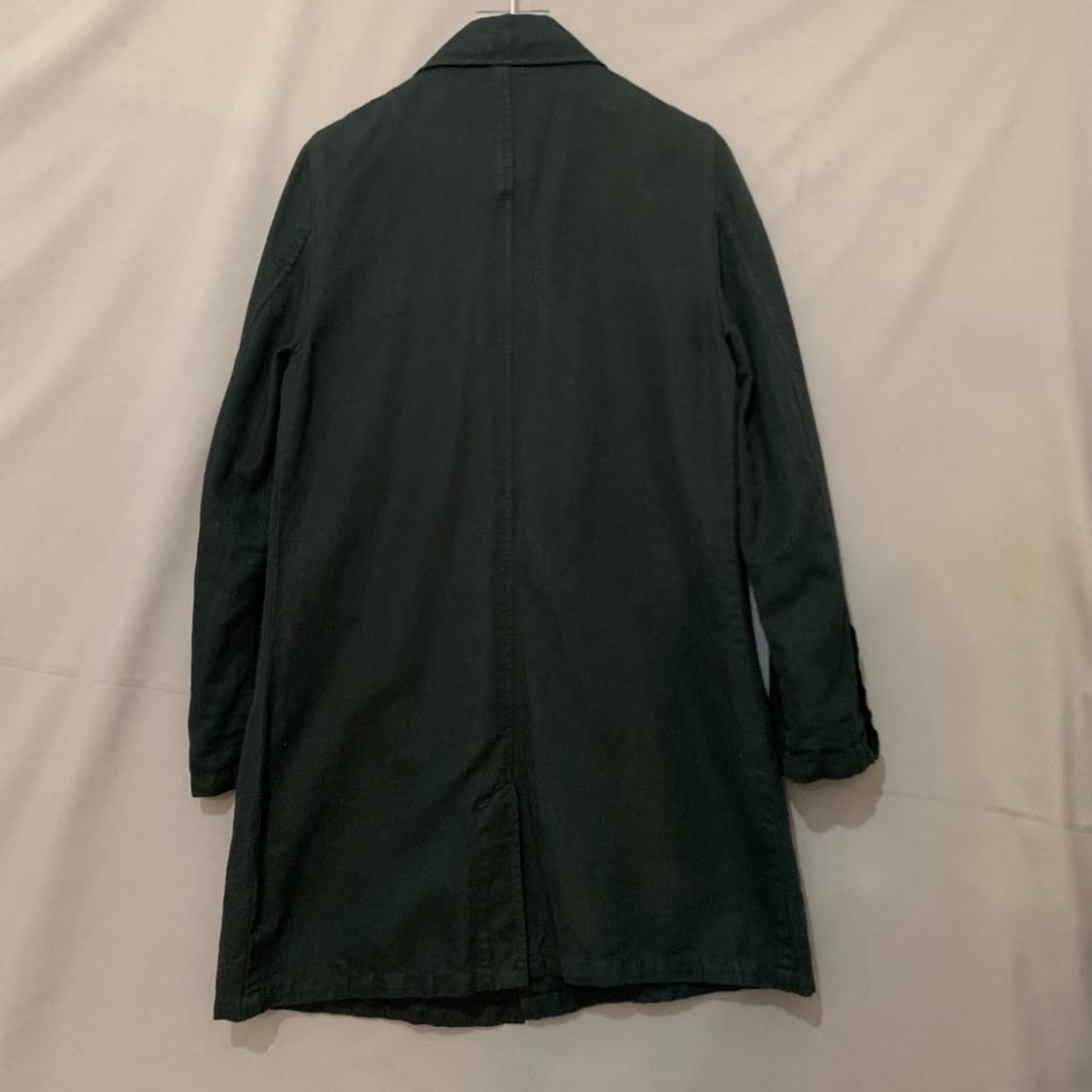 S 쟈딕앤볼테르 코튼 블렌드 집업 코트 상품이미지2