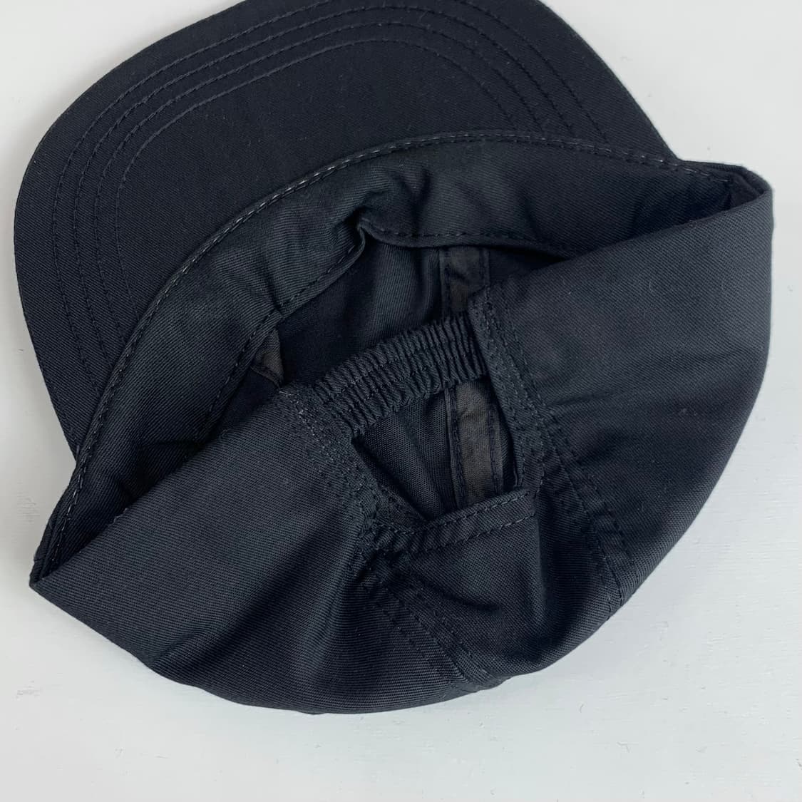 90s usa dkny 로고 캡 상품이미지3